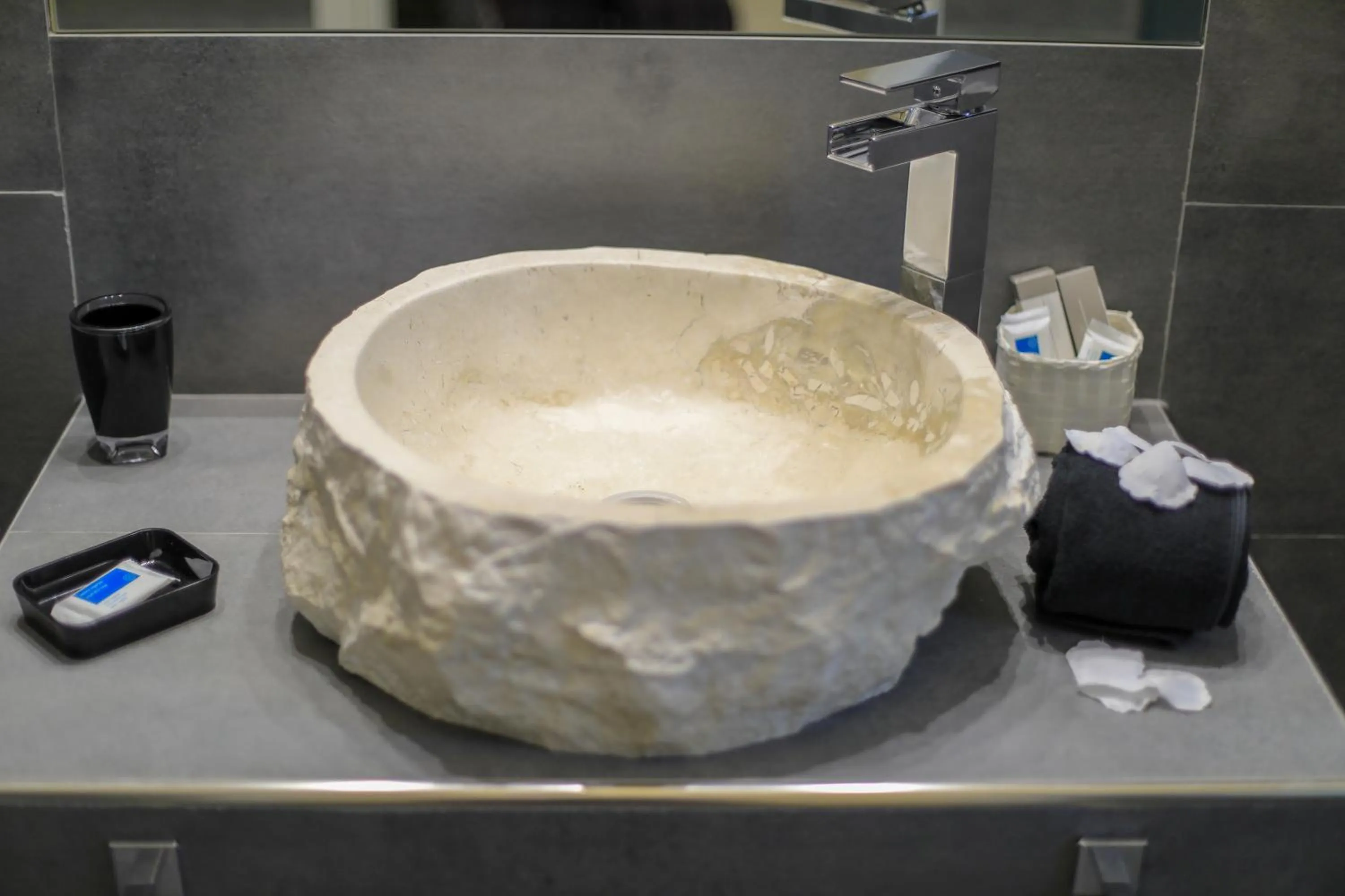 Bathroom in Terra dei Sogni