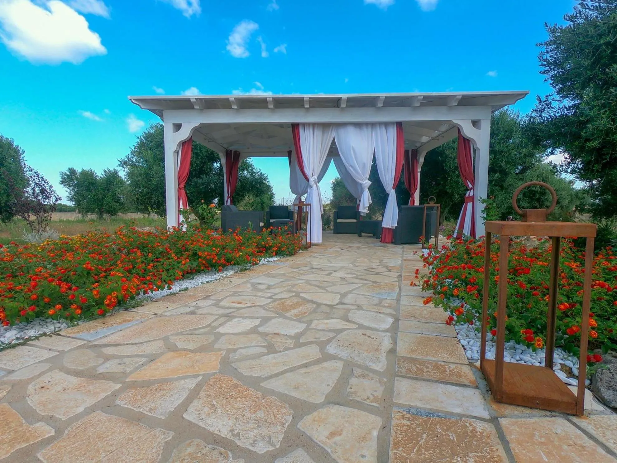 Garden in Terra dei Sogni