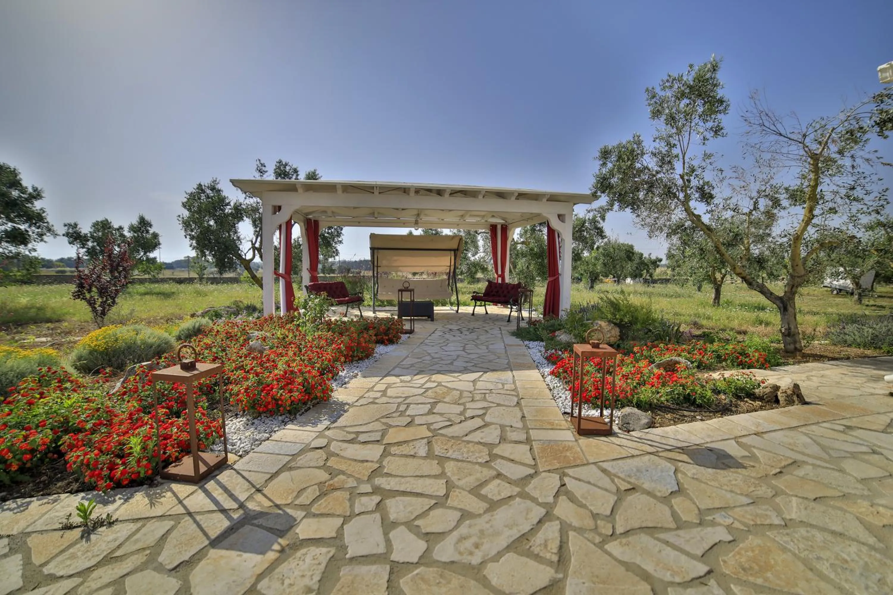 Garden in Terra dei Sogni