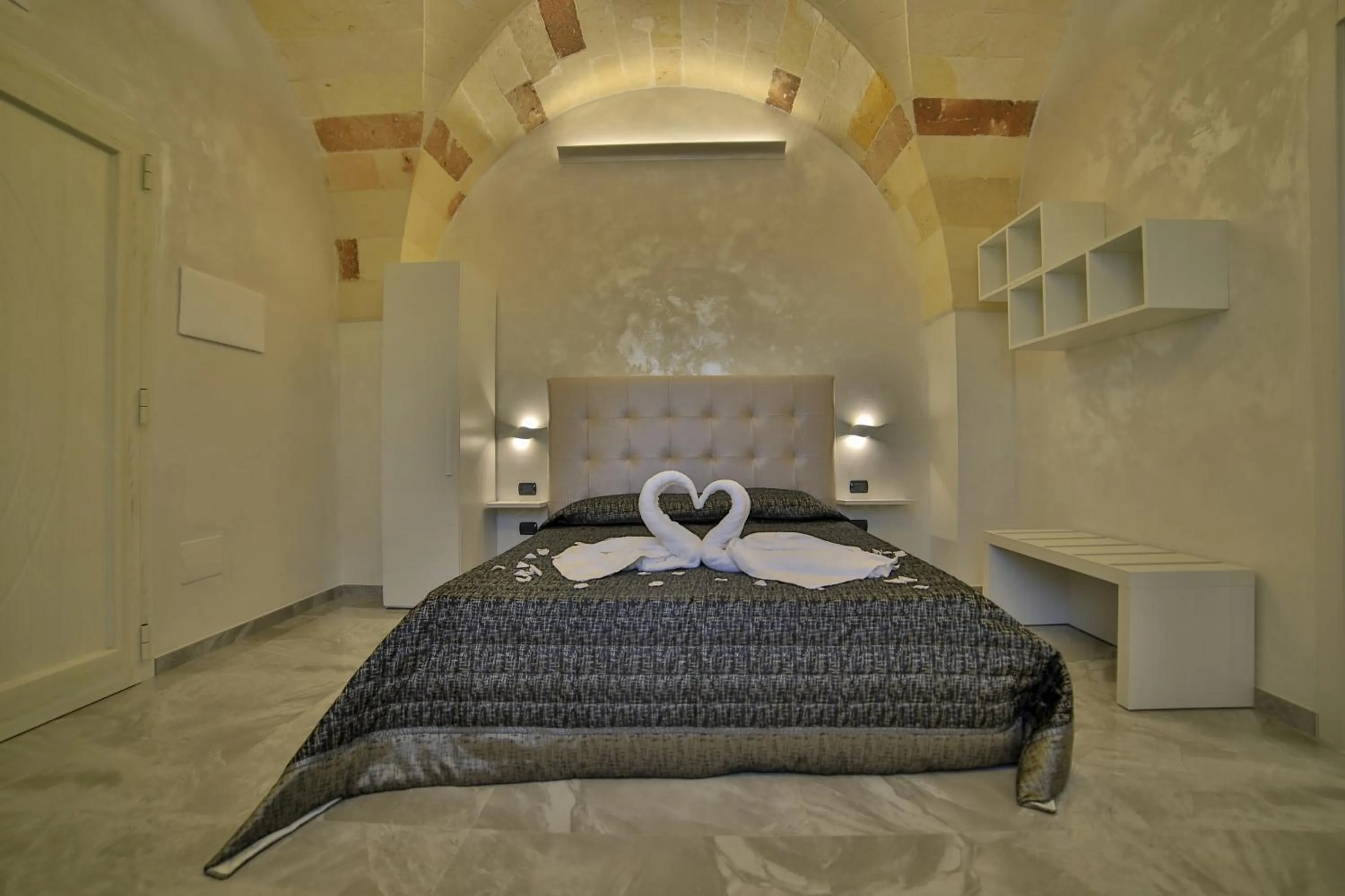 Bed in Terra dei Sogni