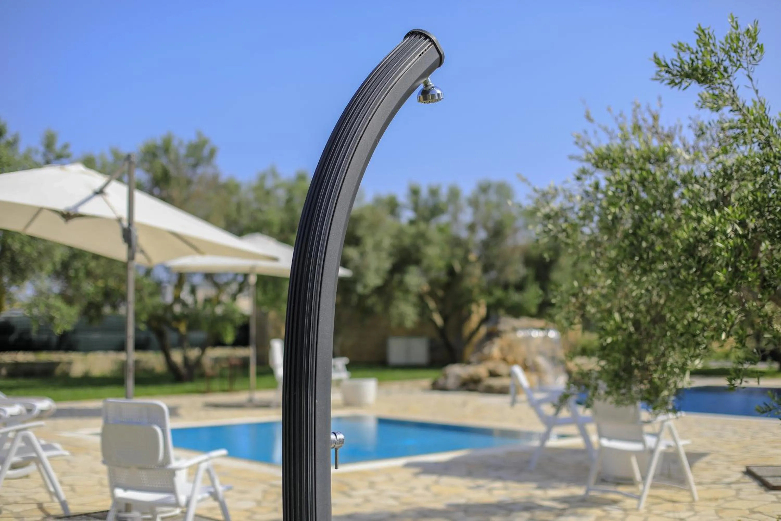 Swimming pool in Terra dei Sogni