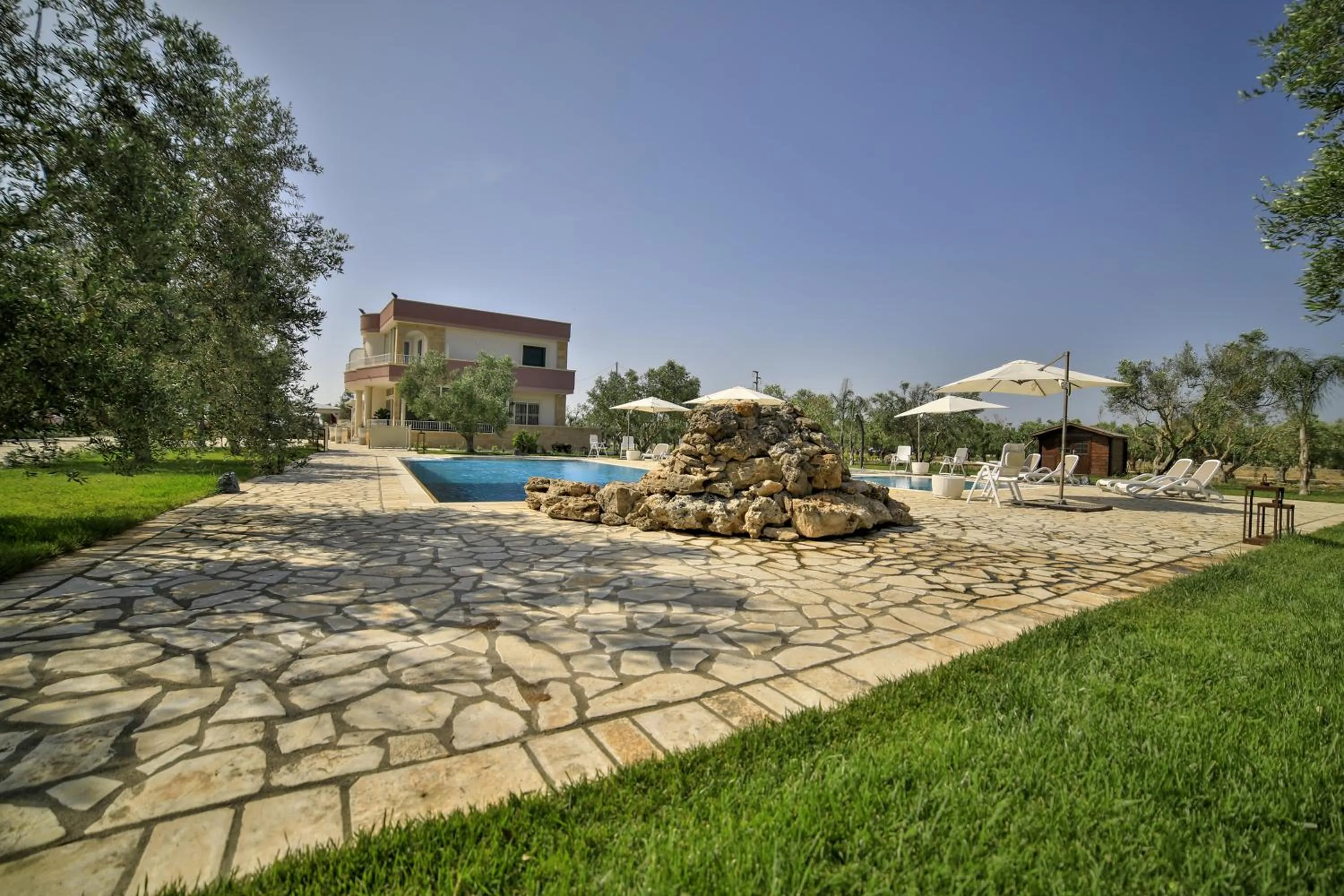 Garden in Terra dei Sogni