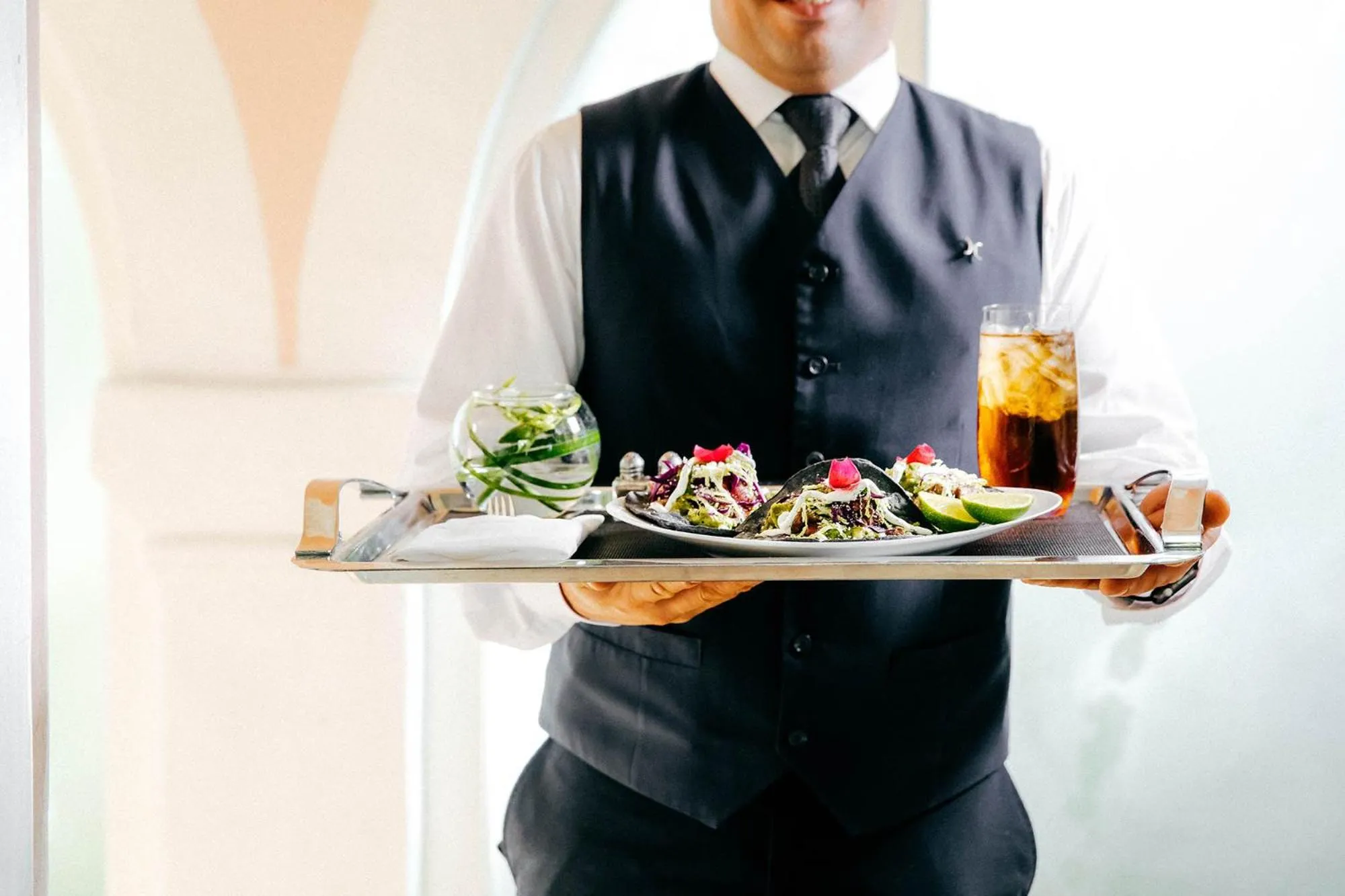 Food in Hotel Bel-Air - Dorchester Collection