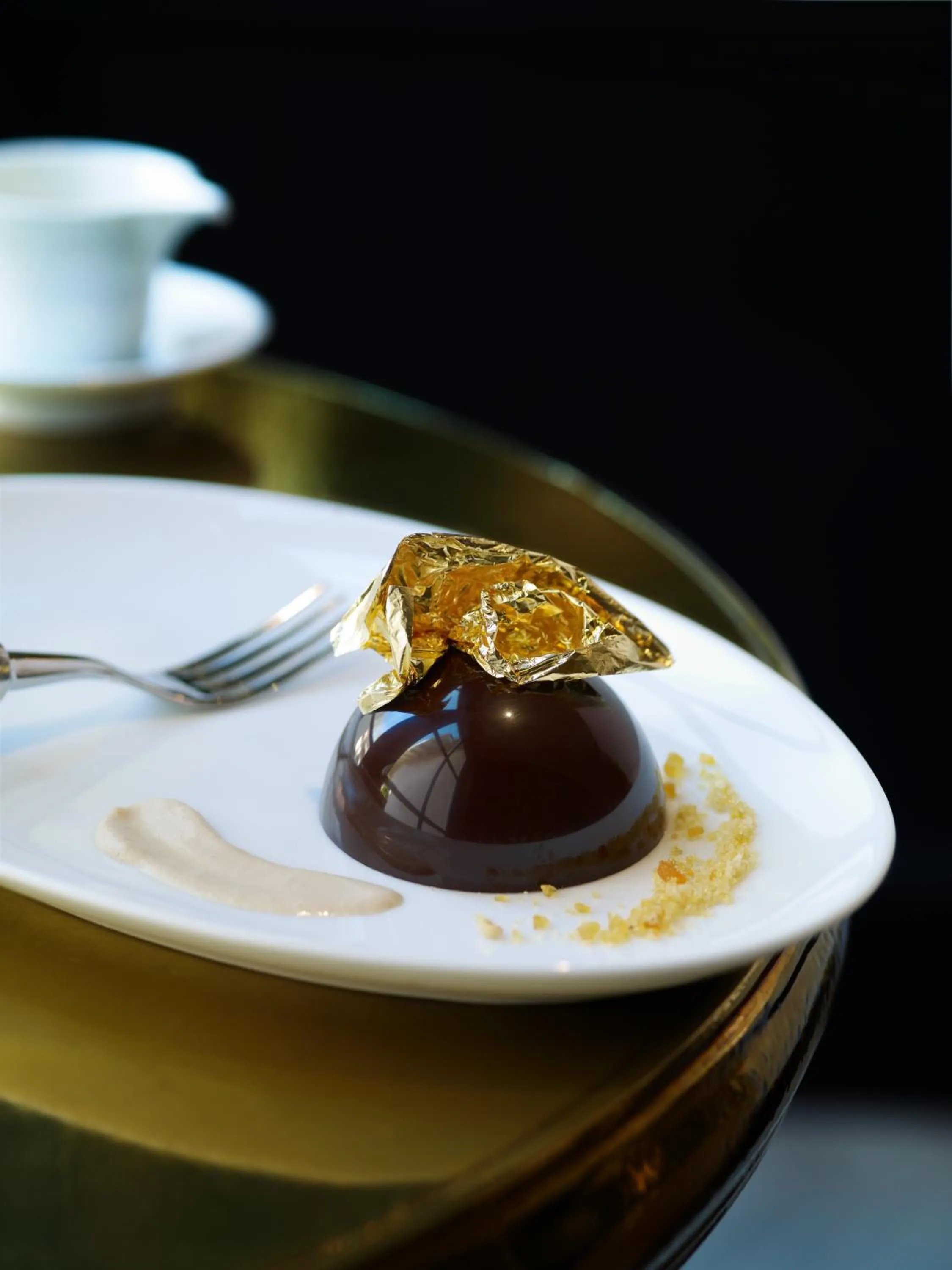 Restaurant/places to eat in Hotel Bel-Air - Dorchester Collection