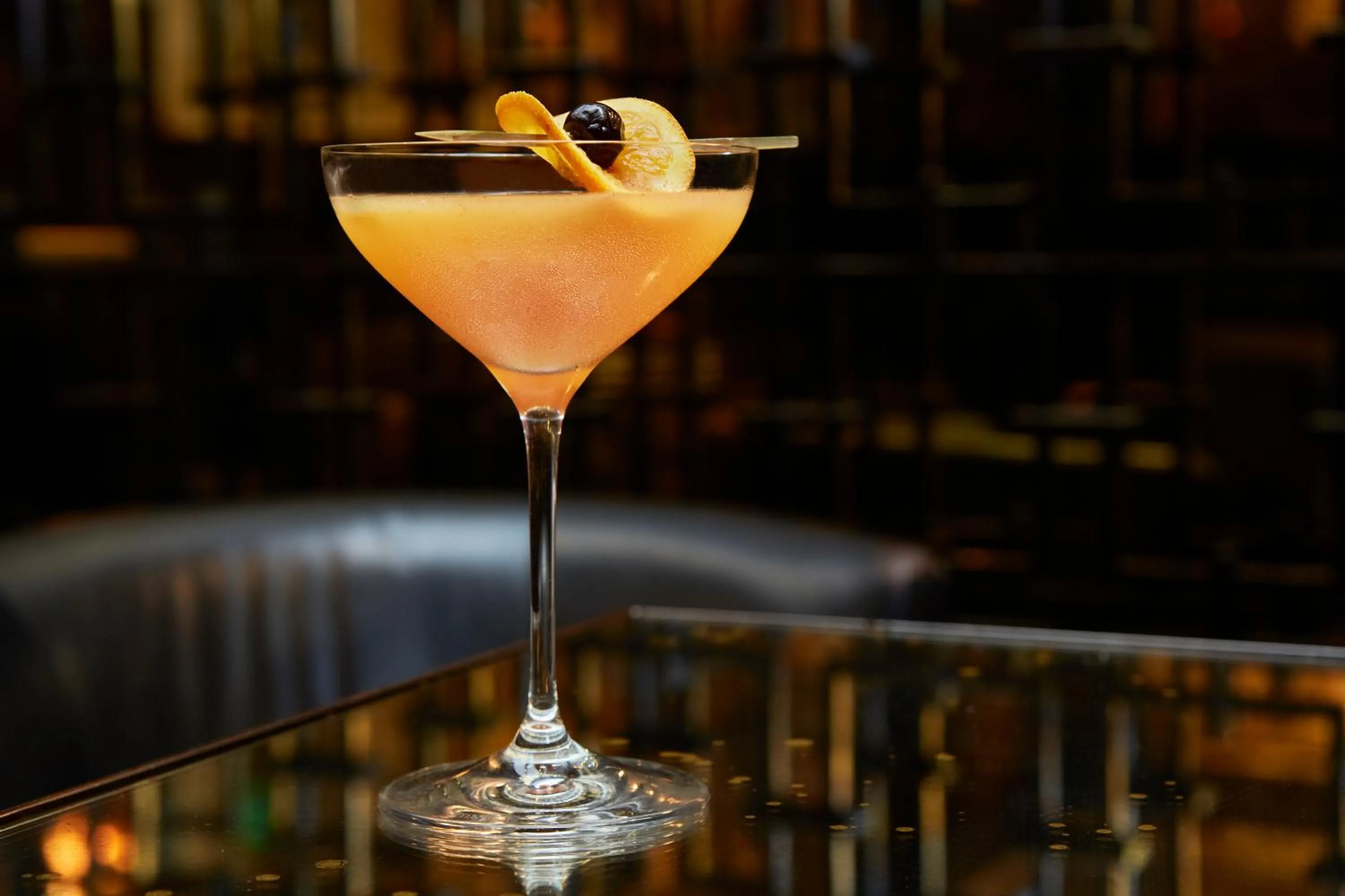 Lounge or bar in Hotel Bel-Air - Dorchester Collection