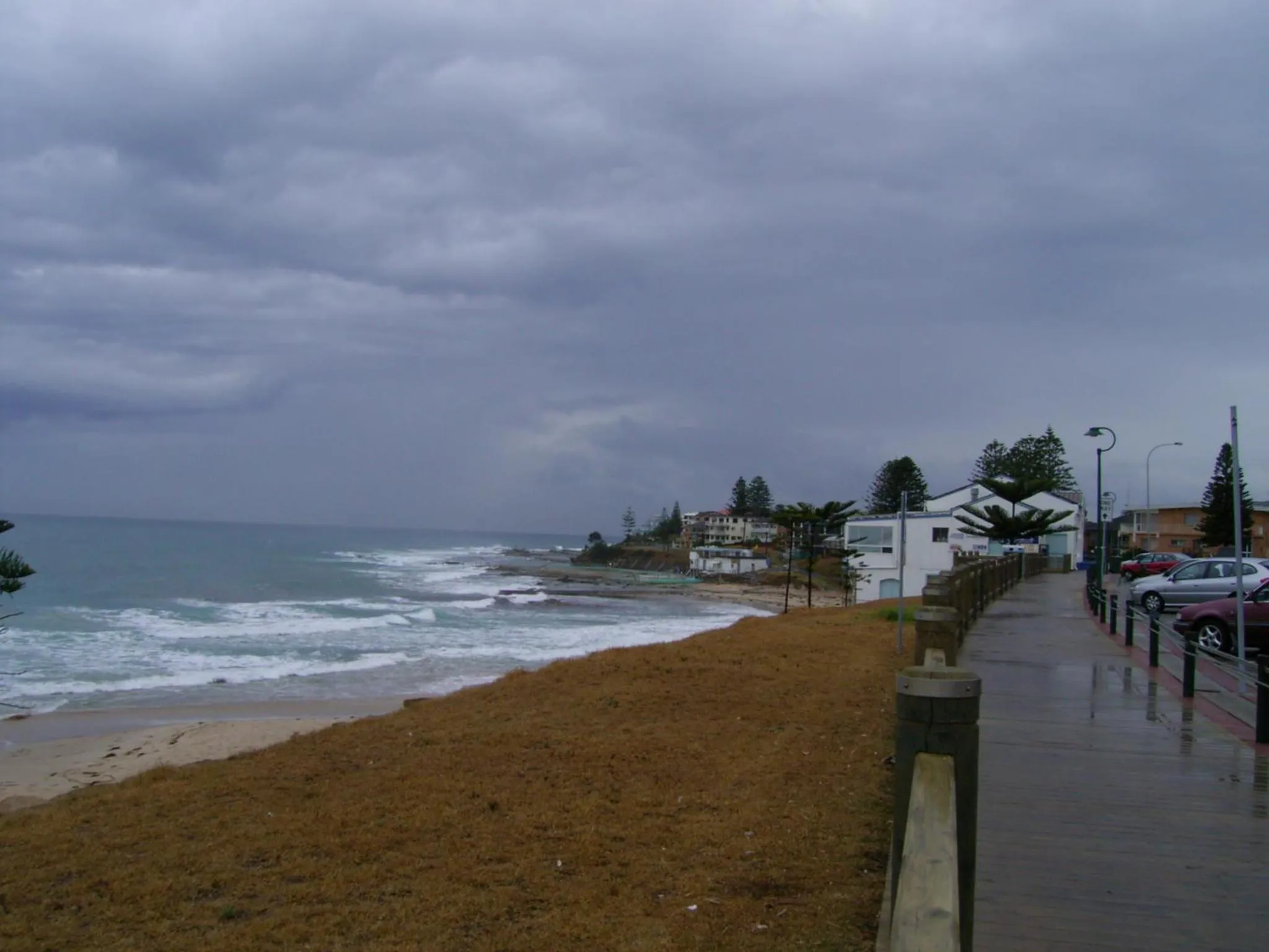Winter in Lavender House Bed & Breakfast