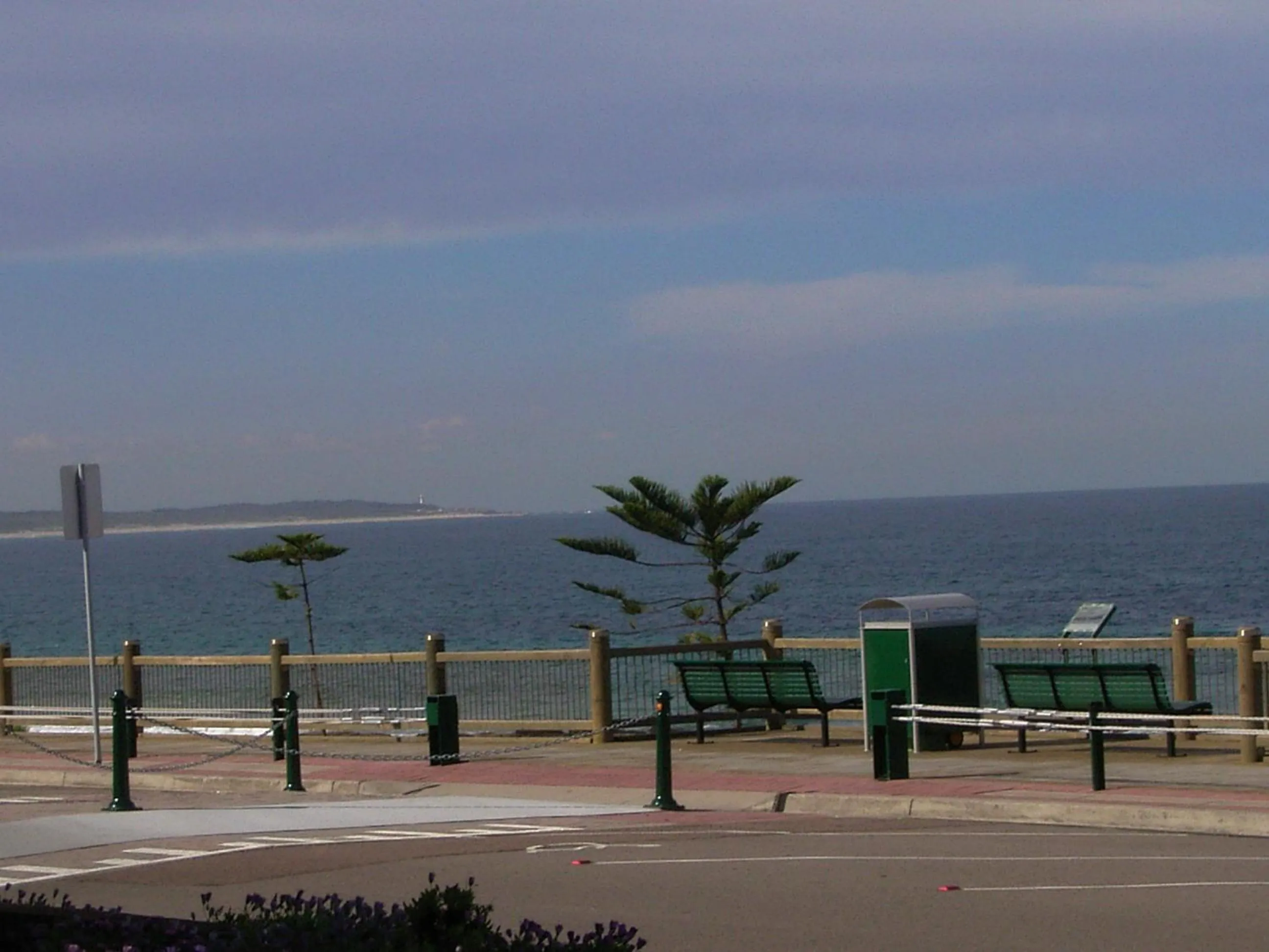 Beach in Lavender House Bed & Breakfast