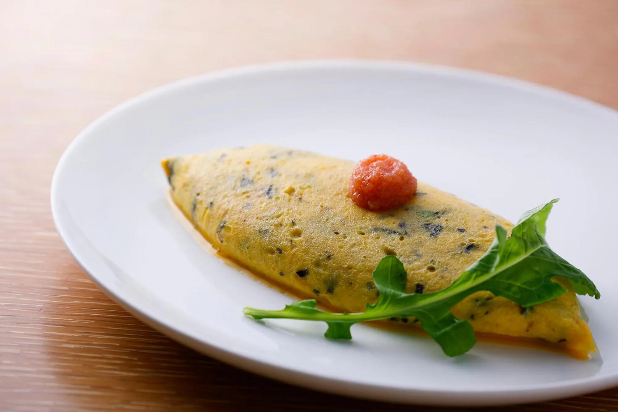 Breakfast in Hotel Okura Fukuoka