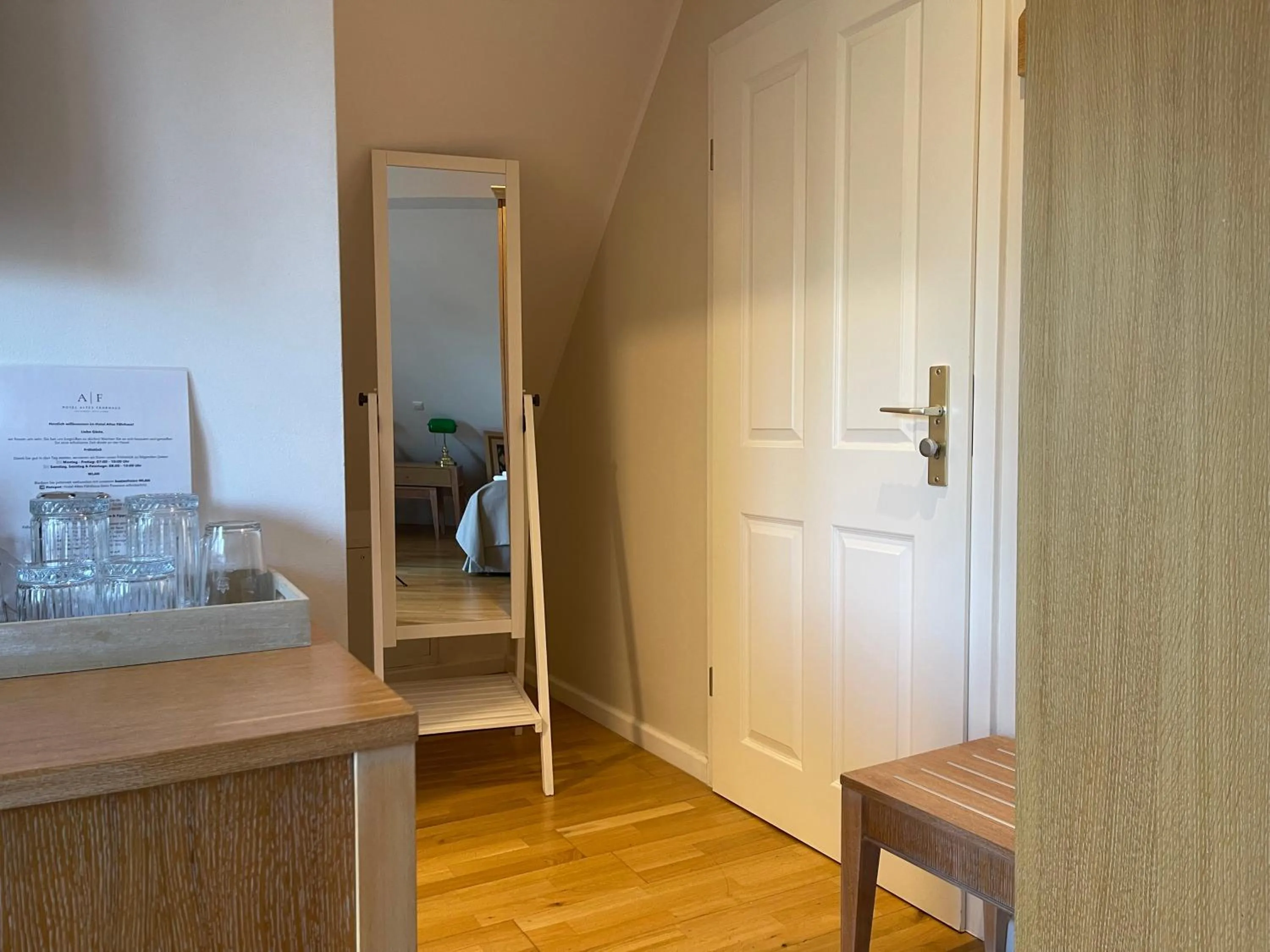 Photo of the whole room in Hotel Altes Fährhaus