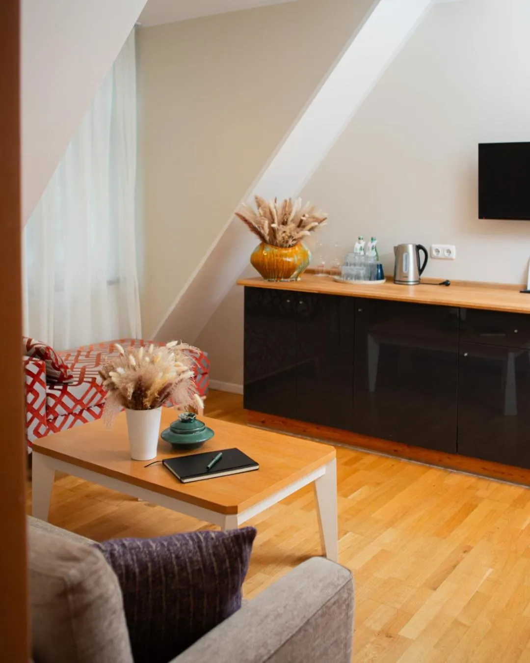 TV and multimedia in Hotel Altes Fährhaus