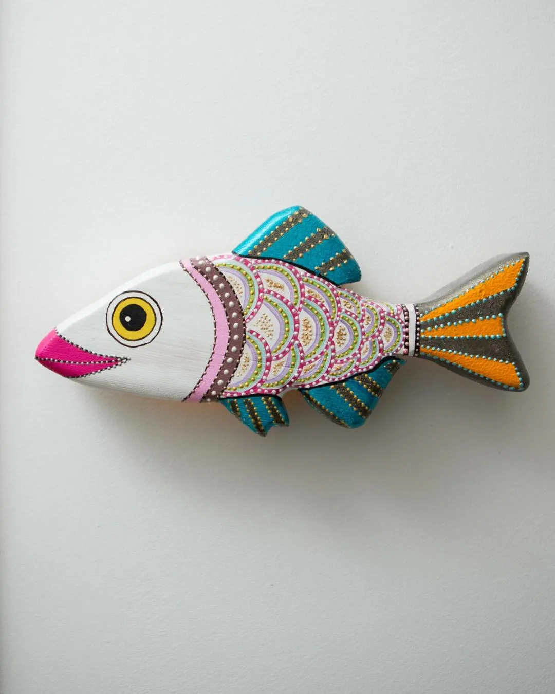 Decorative detail in Hotel Altes Fährhaus