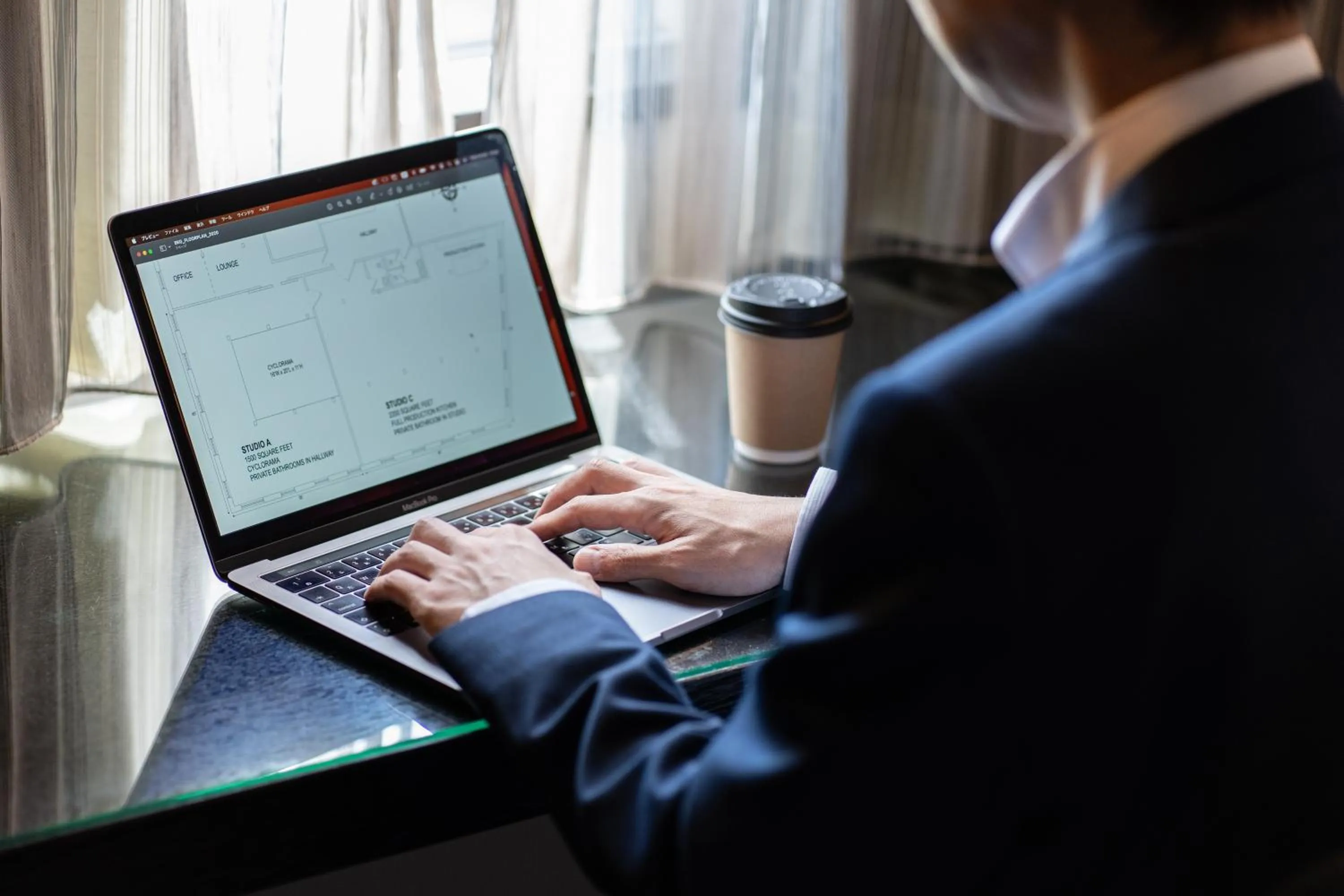 Photo of the whole room in Hotel Vista Atsugi