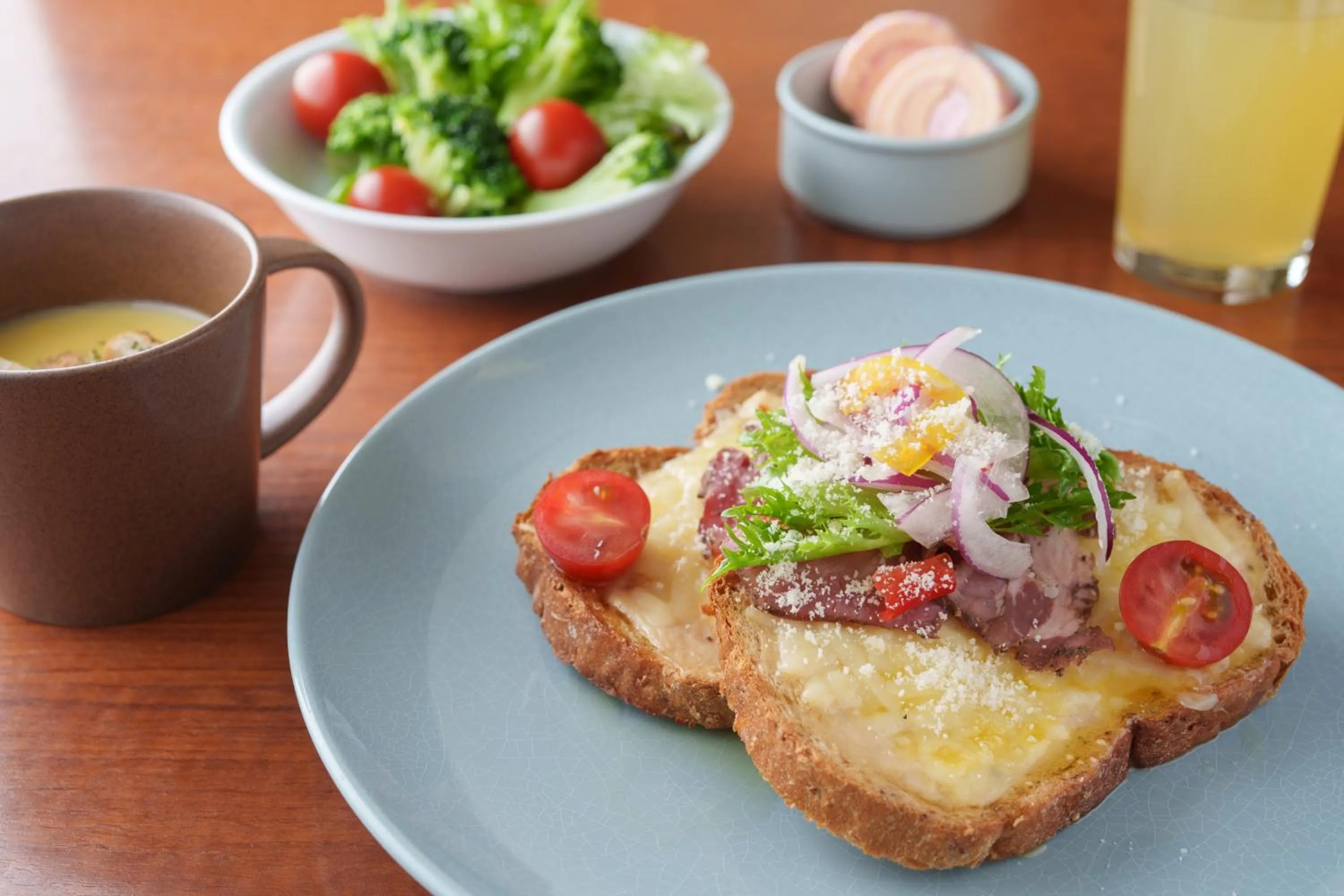 Breakfast in Hotel Vista Atsugi