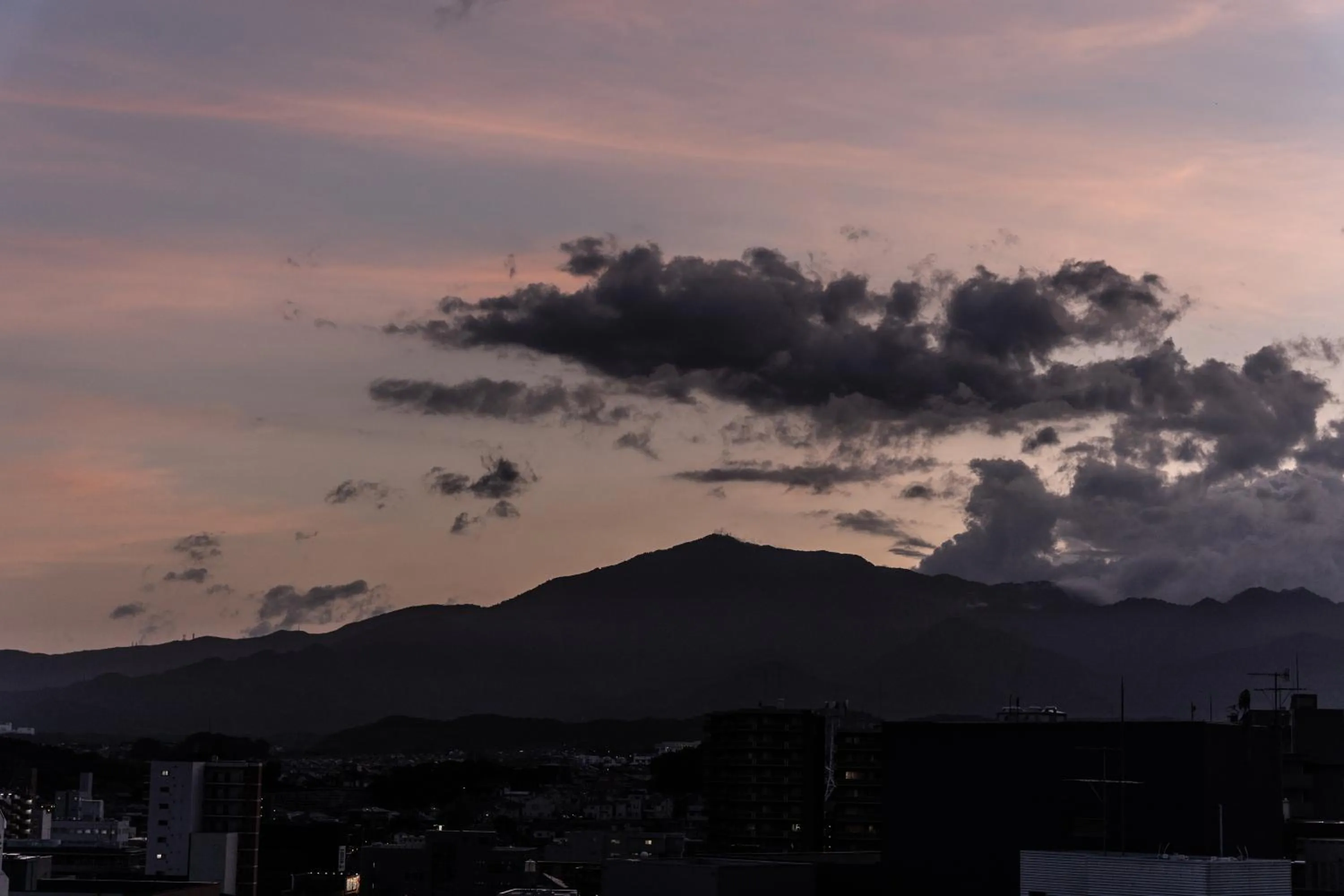 Off site in Hotel Vista Atsugi