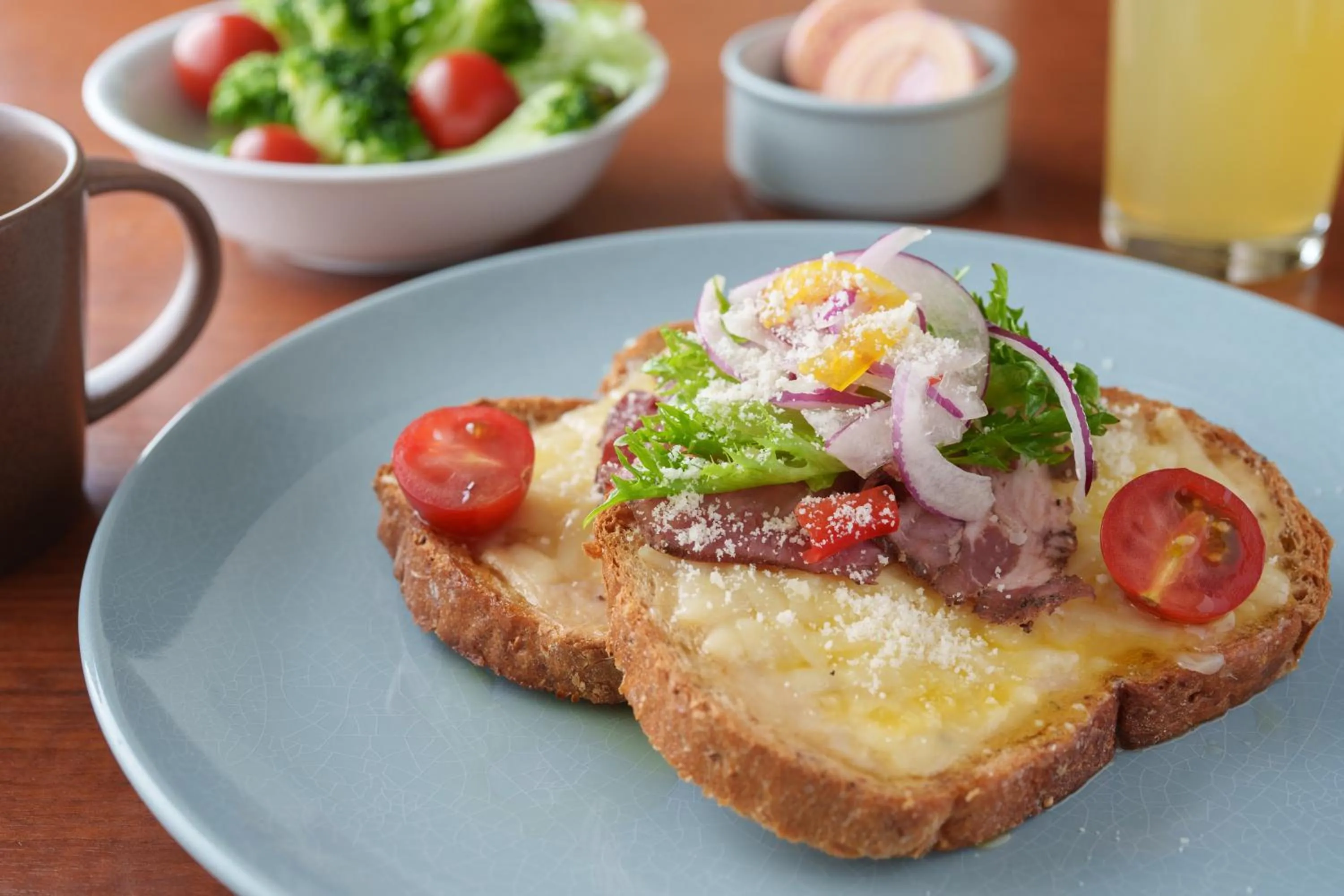 Breakfast in Hotel Vista Atsugi