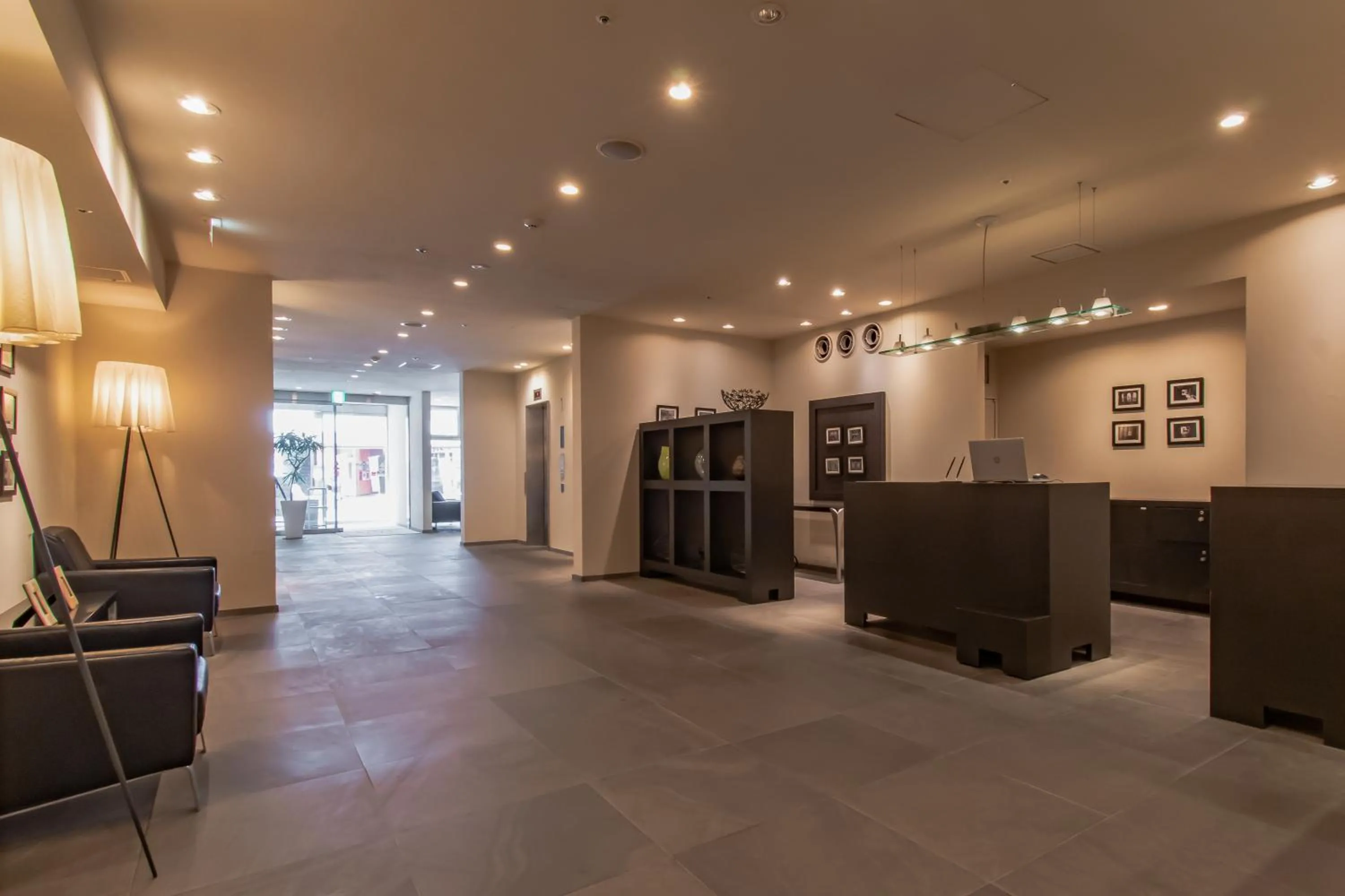Lobby or reception in Hotel Vista Atsugi