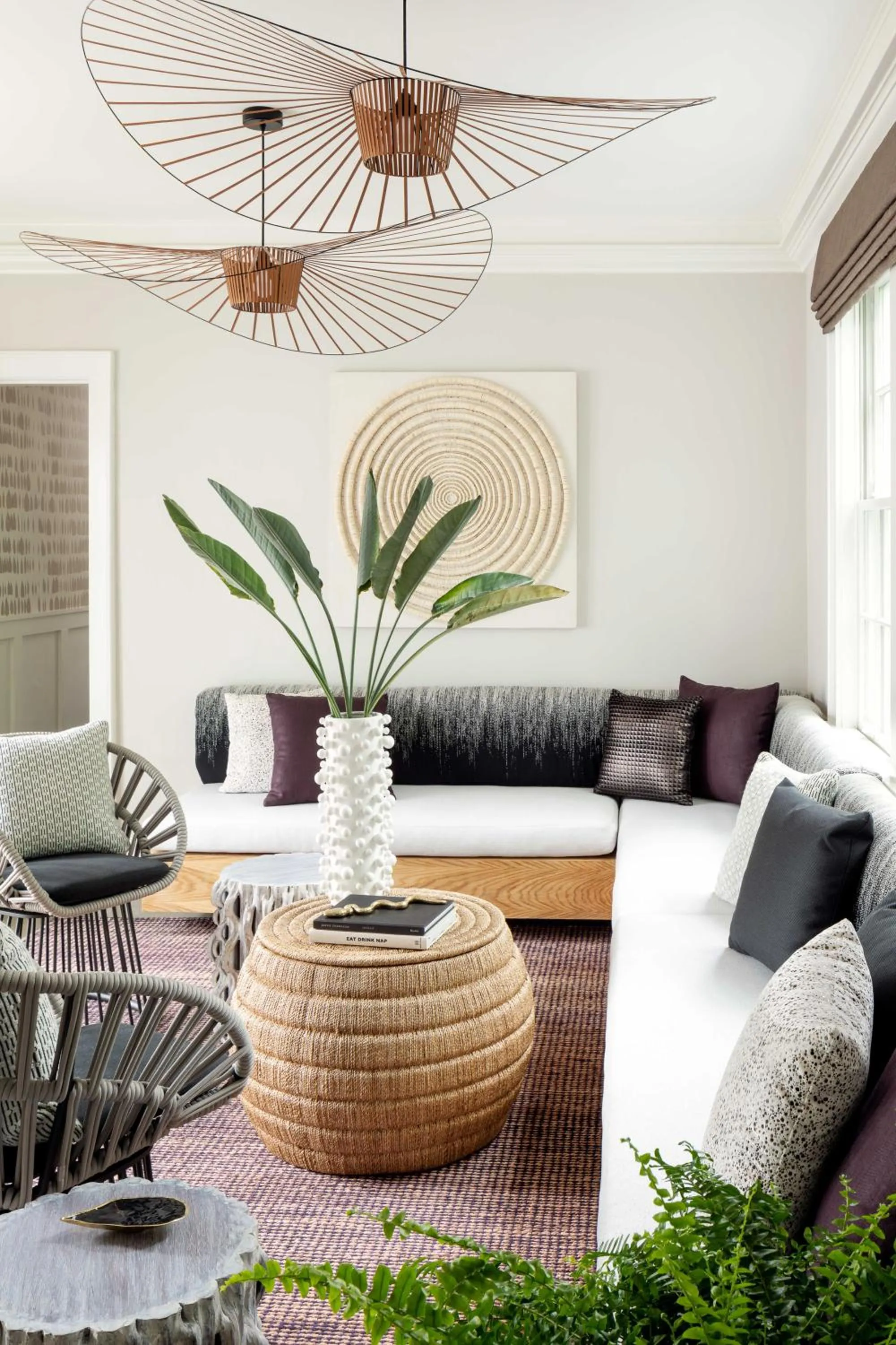 Lobby or reception in The Richard, The Edgartown Collection