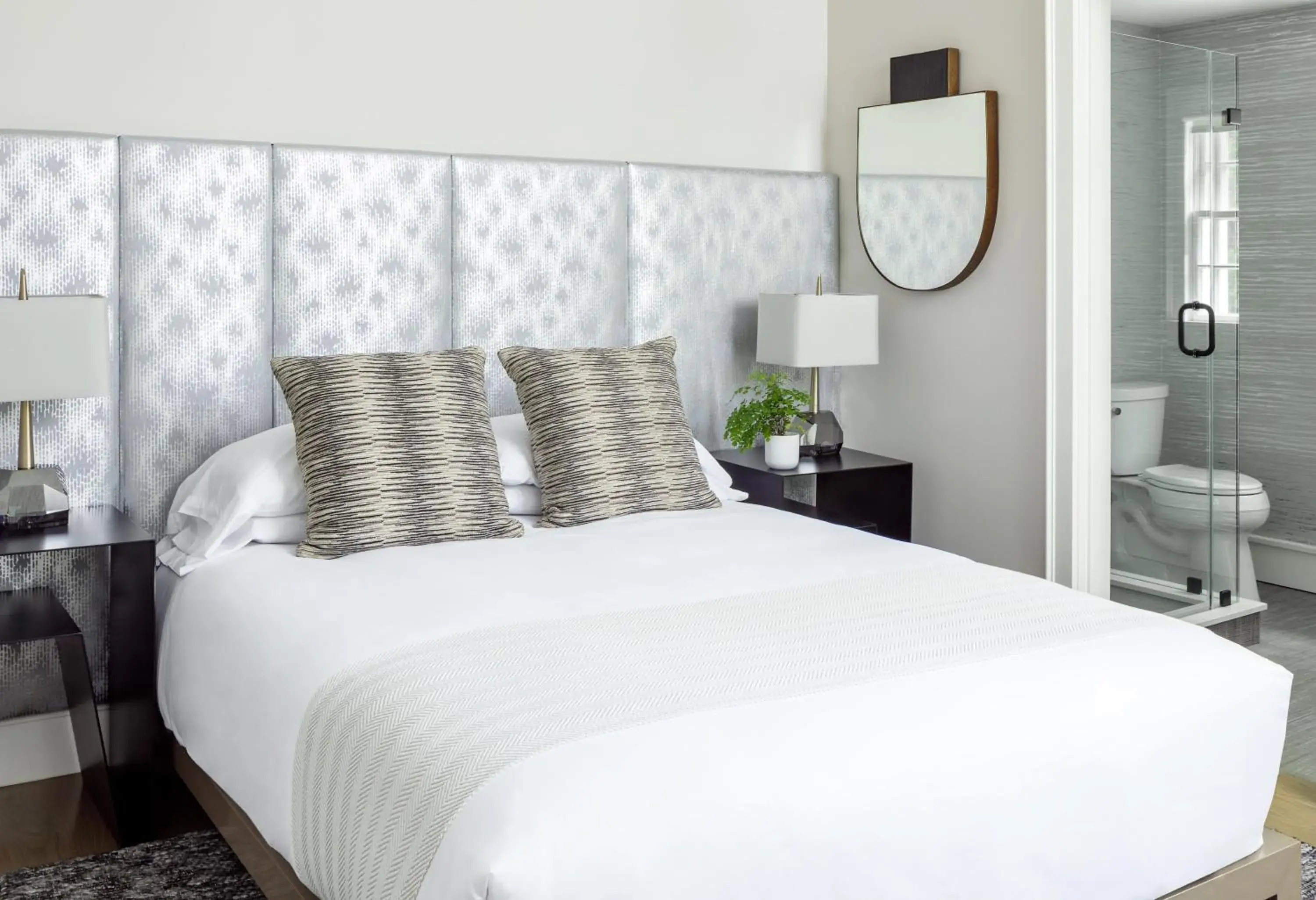 Queen Room in The Richard, The Edgartown Collection Queen Room in The Richard, The Edgartown Collection