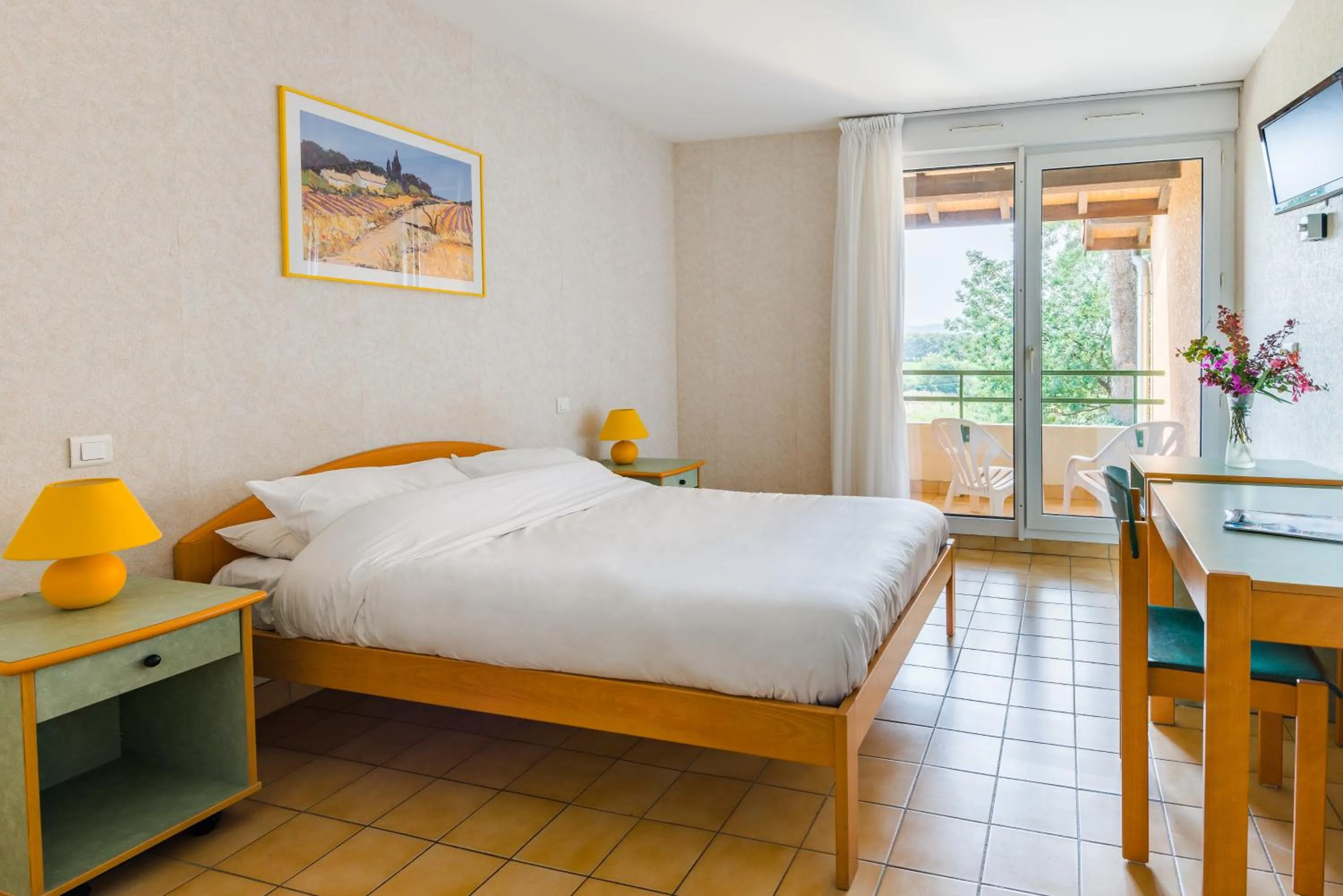 Bed in Azureva La Londe les Maures