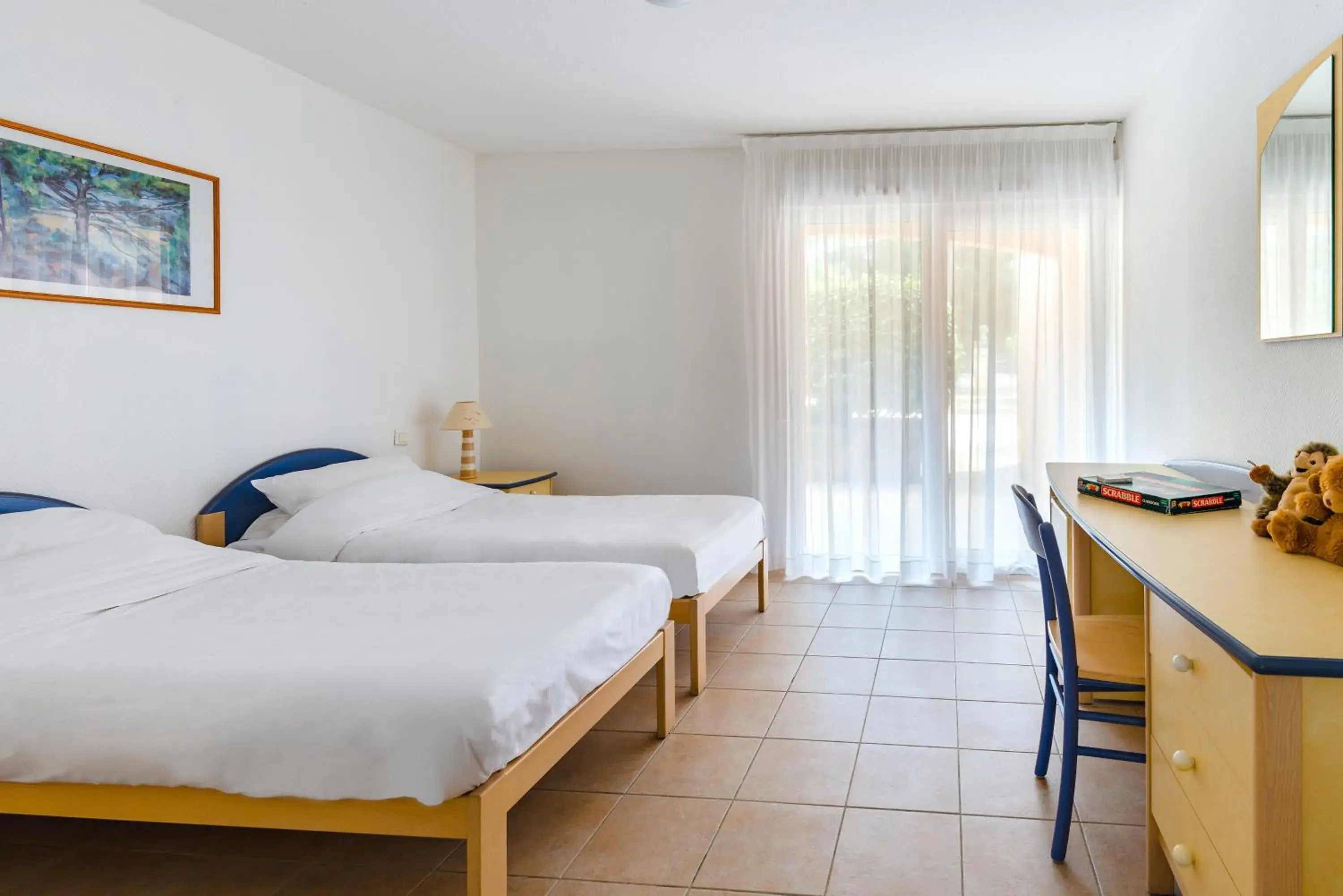 Family Room with Private Bathroom in Azureva La Londe les Maures Family Room with Private Bathroom in Azureva La Londe les Maures