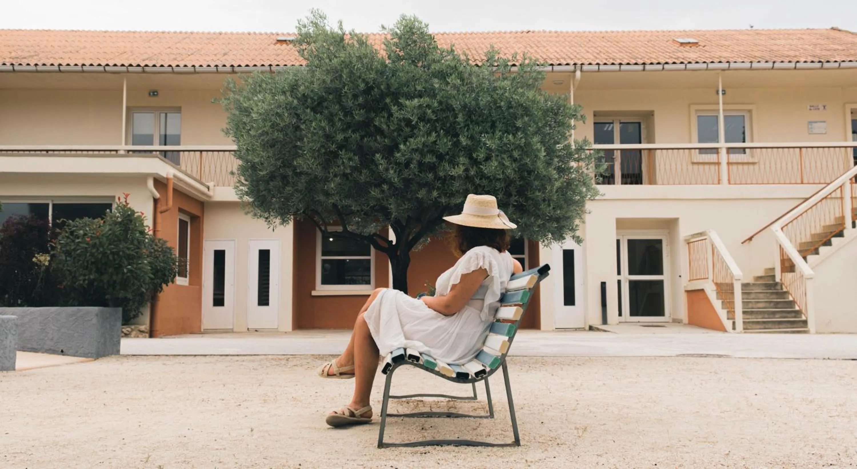 Property building in Azureva La Londe les Maures