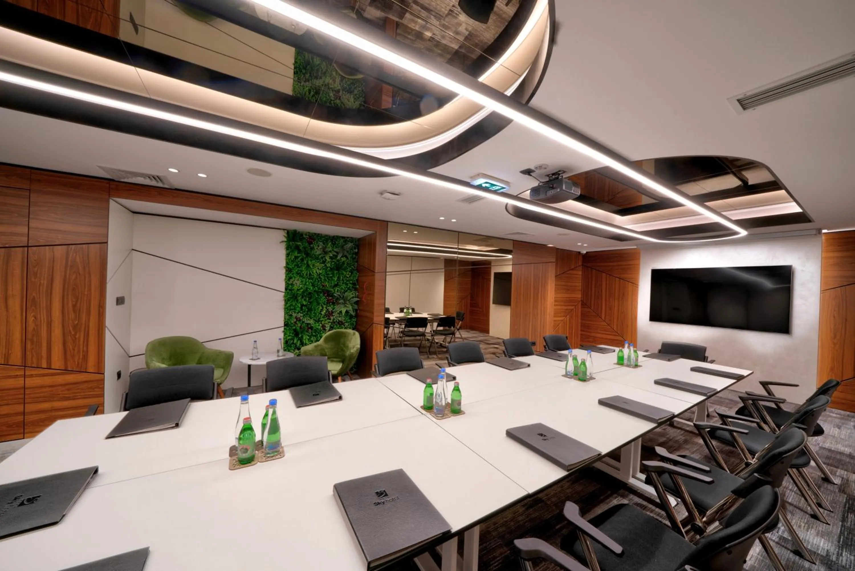 Meeting/conference room in Sky Hotel