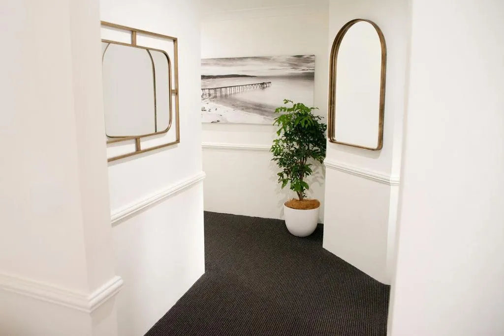 Living room in BEST WESTERN PLUS Apollo Hotel Newcastle