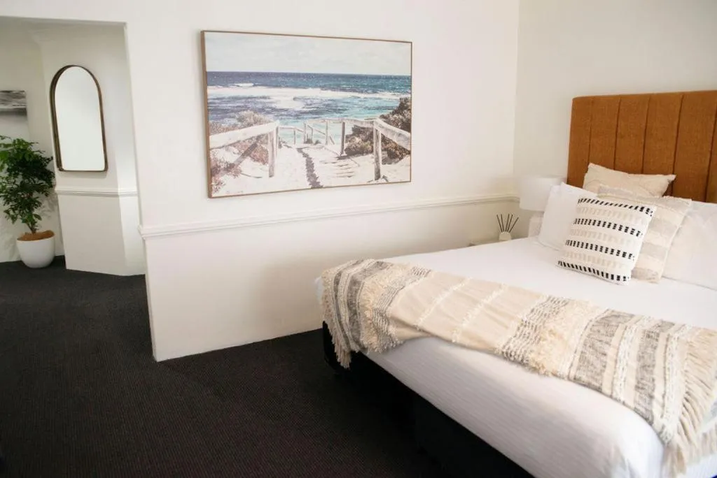 Bedroom, Bed in BEST WESTERN PLUS Apollo Hotel Newcastle