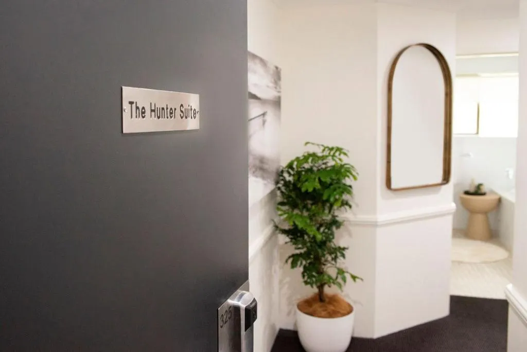 Decorative detail in BEST WESTERN PLUS Apollo Hotel Newcastle