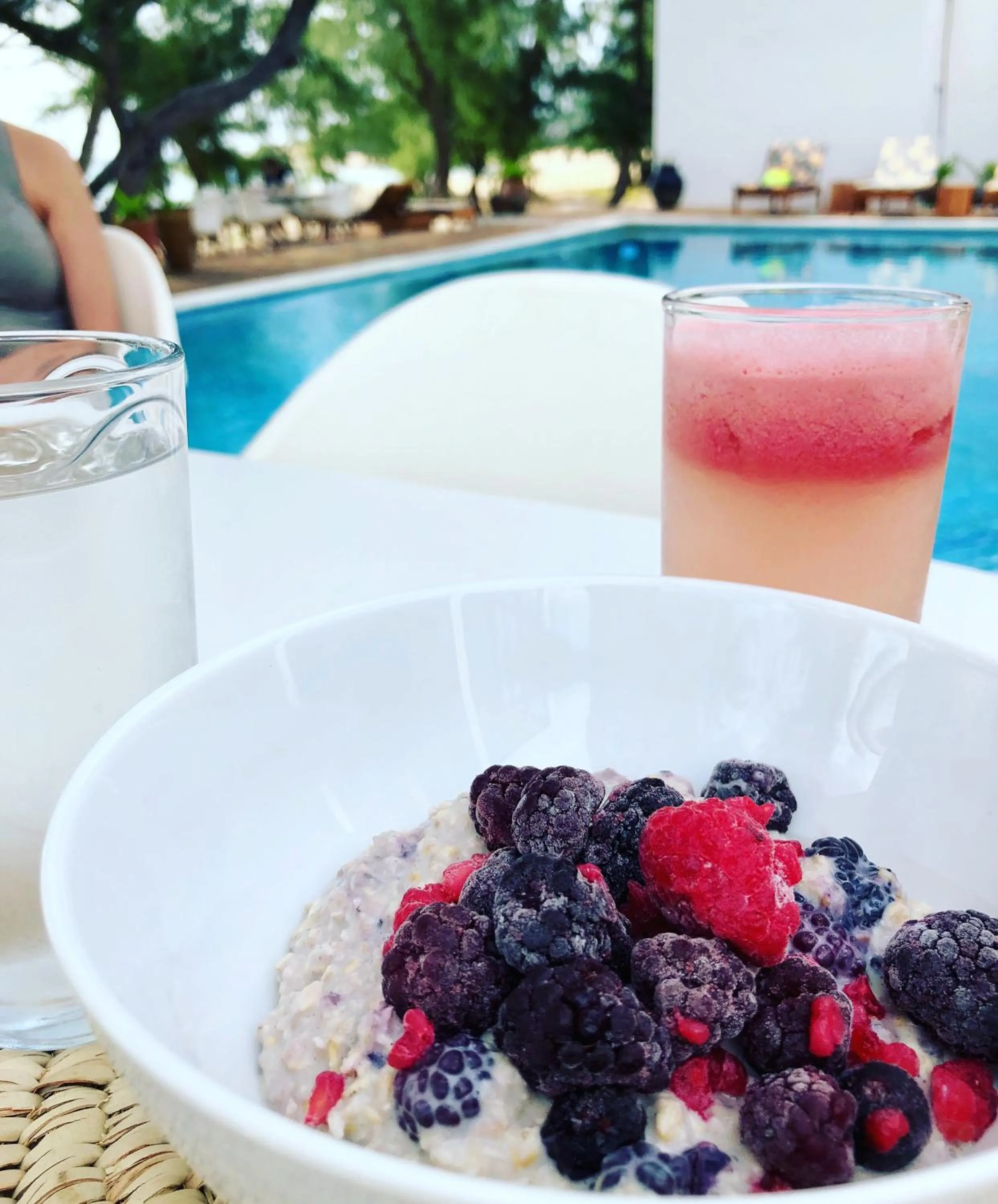 Breakfast in Liquid Dive Adventures