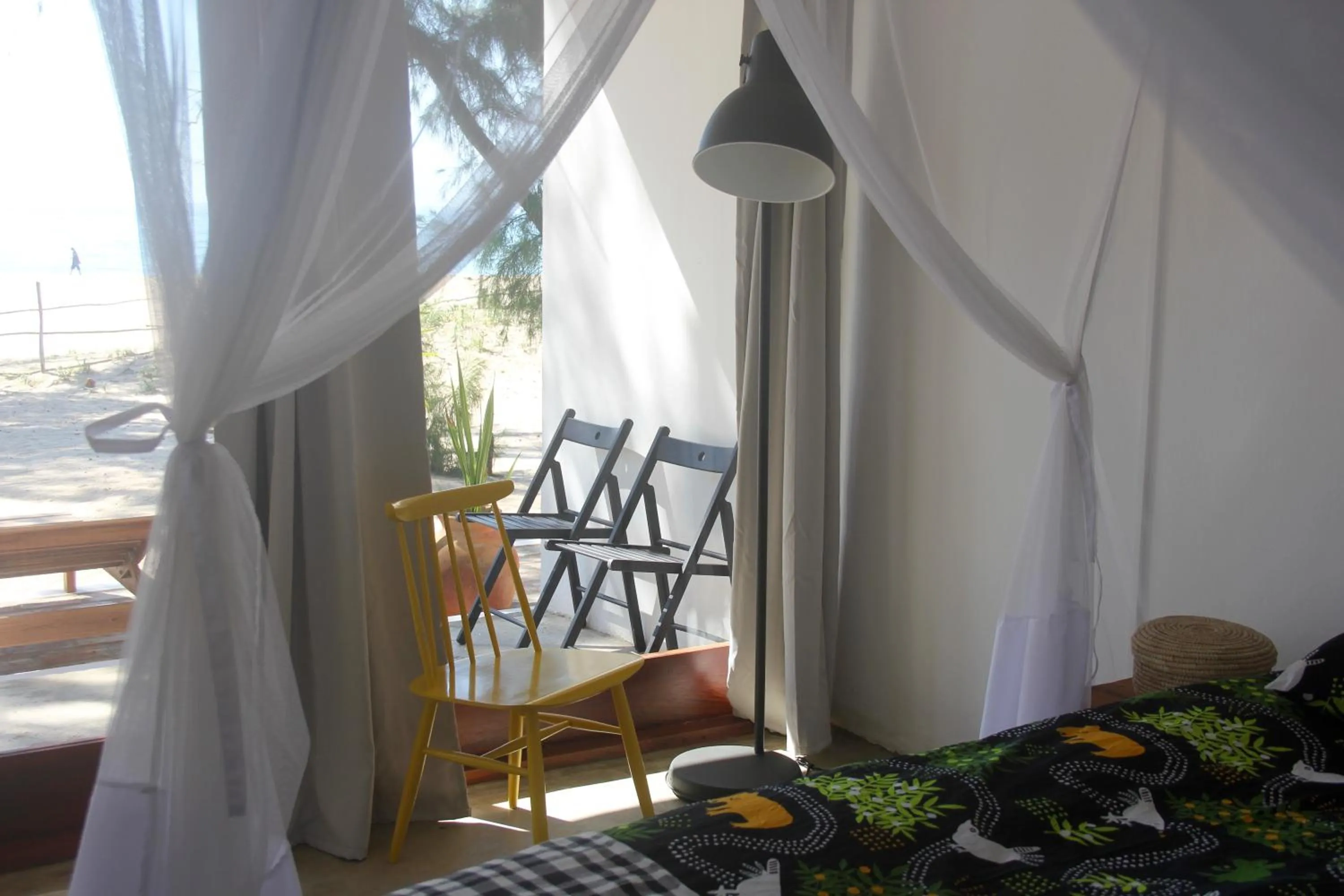 Decorative detail in Liquid Dive Adventures