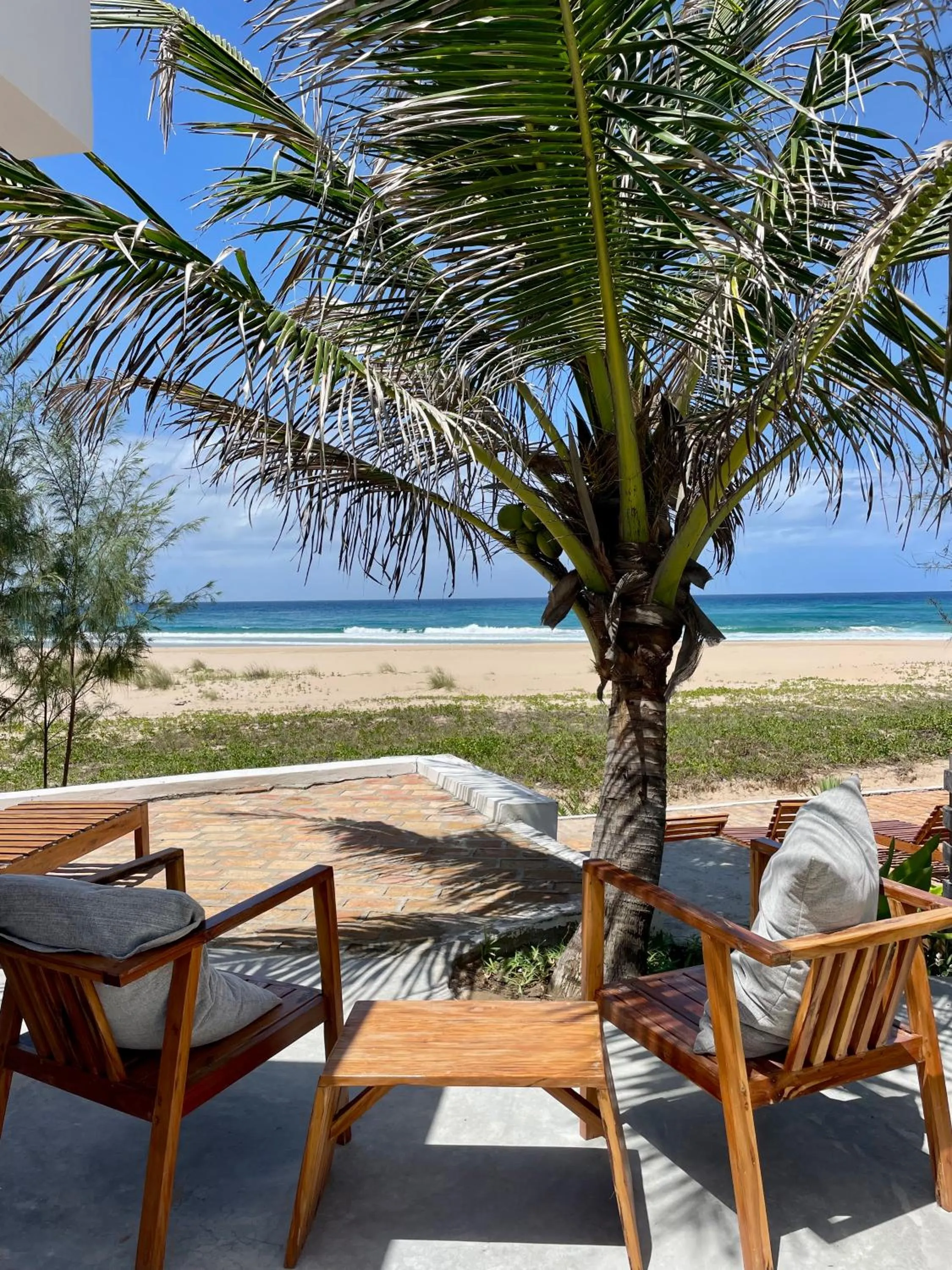 Natural landscape in Liquid Dive Adventures