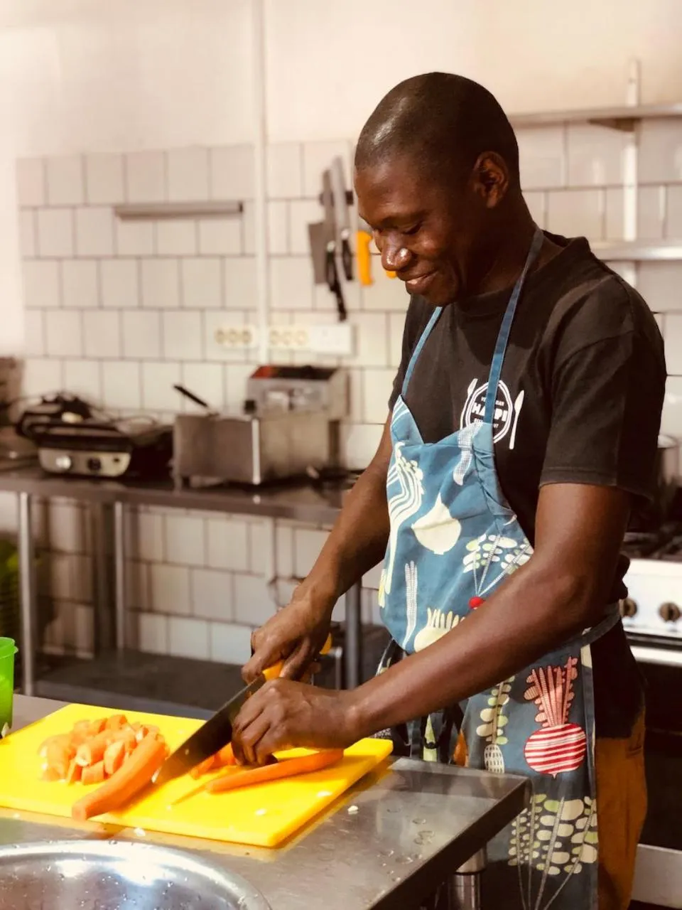 Food and drinks in Liquid Dive Adventures