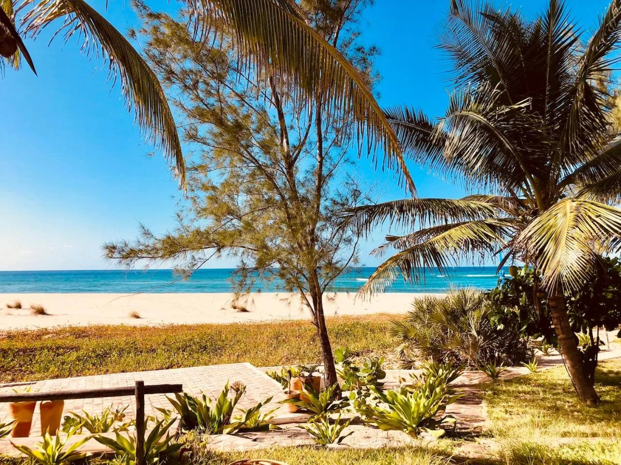 Sea view in Liquid Dive Adventures