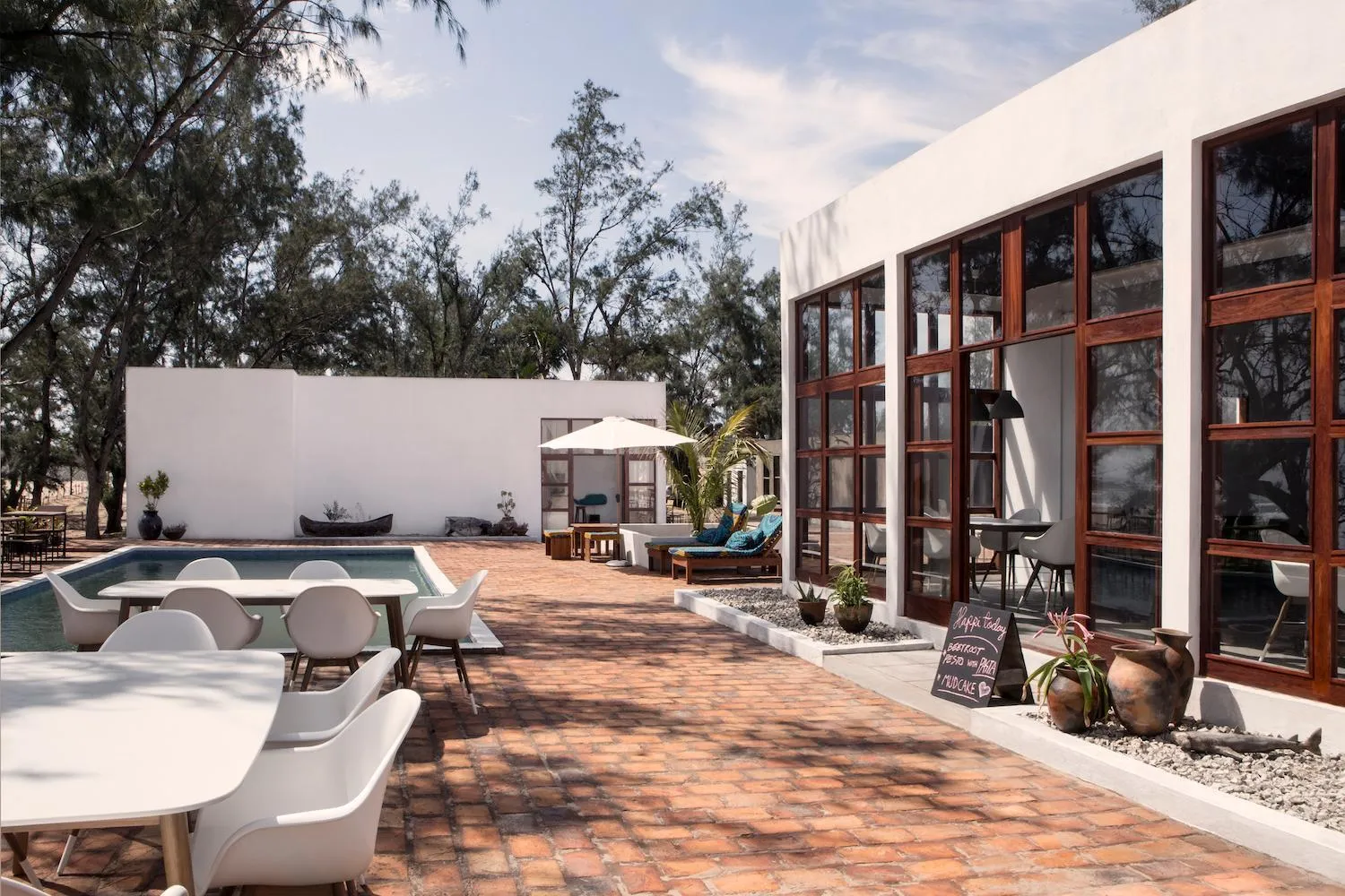 Restaurant/places to eat in Liquid Dive Adventures