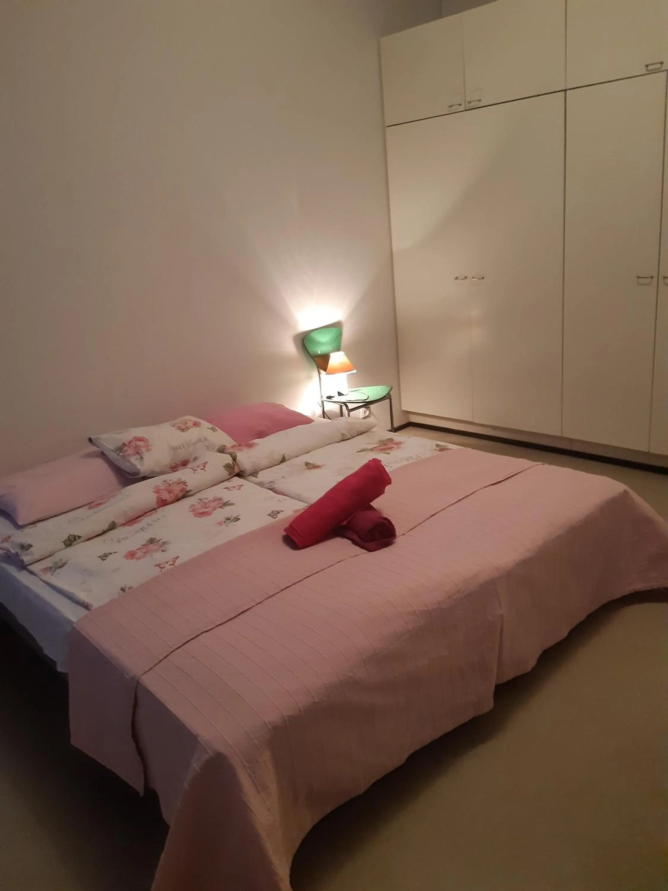 Bedroom, Bed in Minimotel