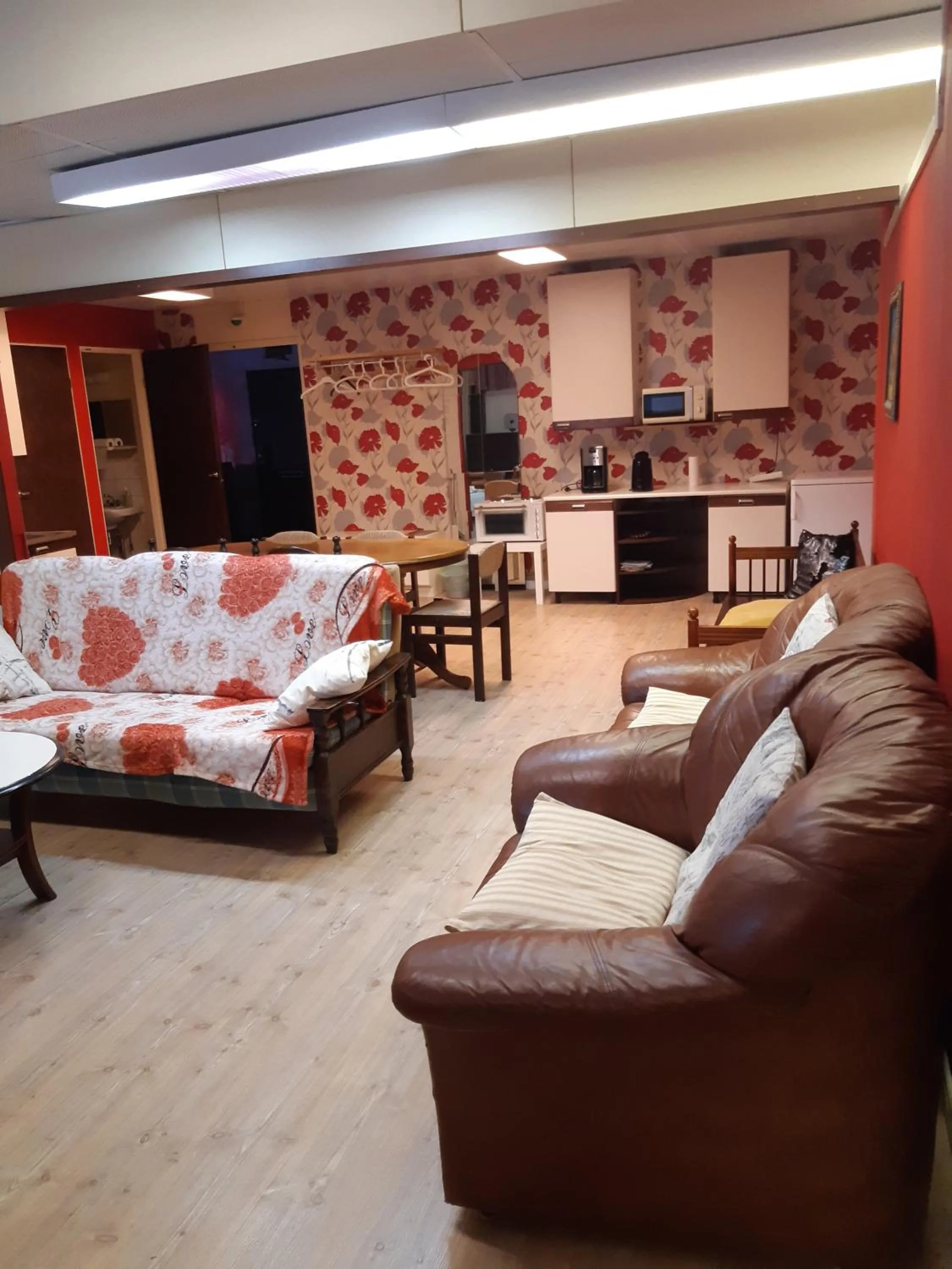 Living room in Minimotel