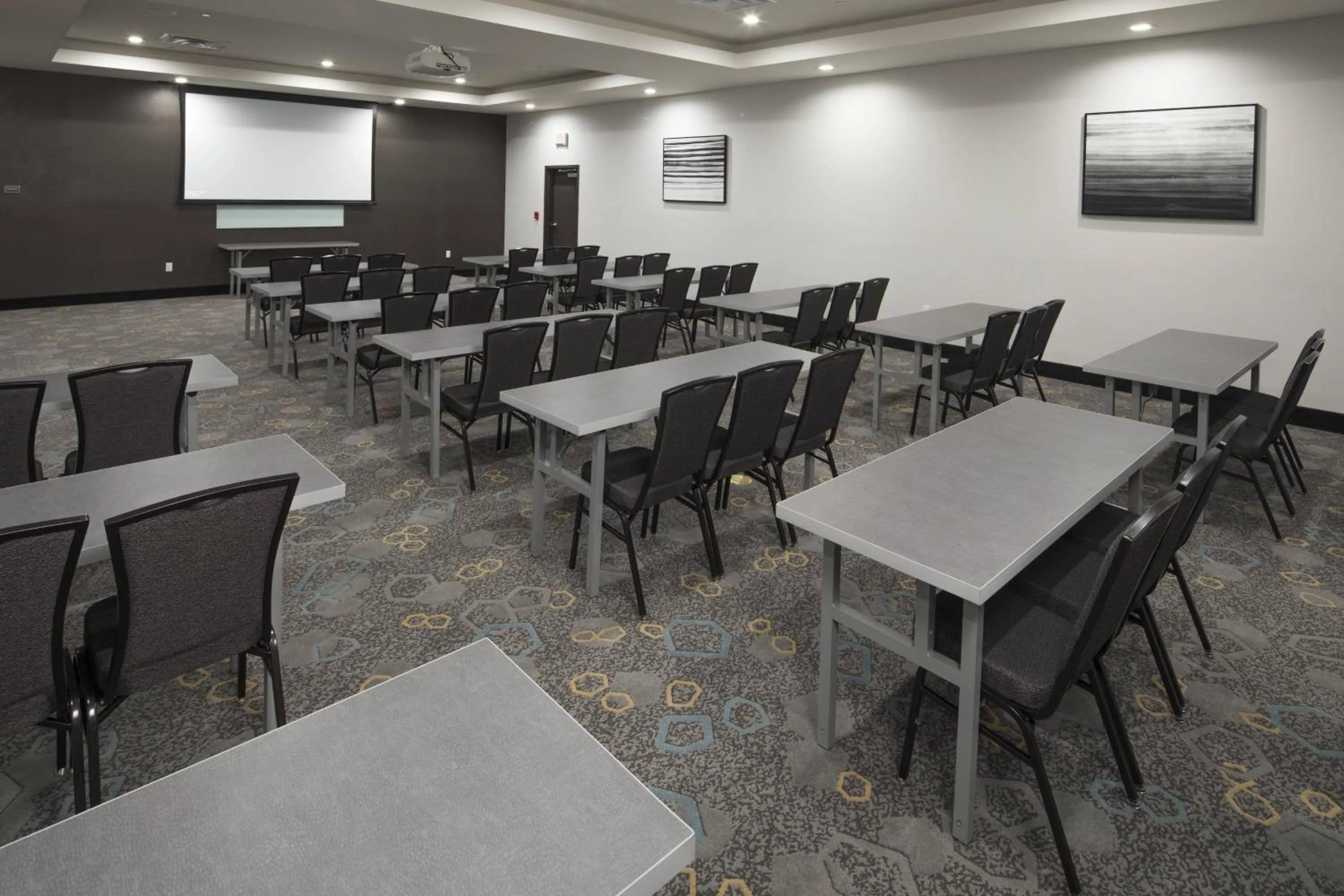 Meeting/conference room in Residence Inn by Marriott Tulsa Downtown