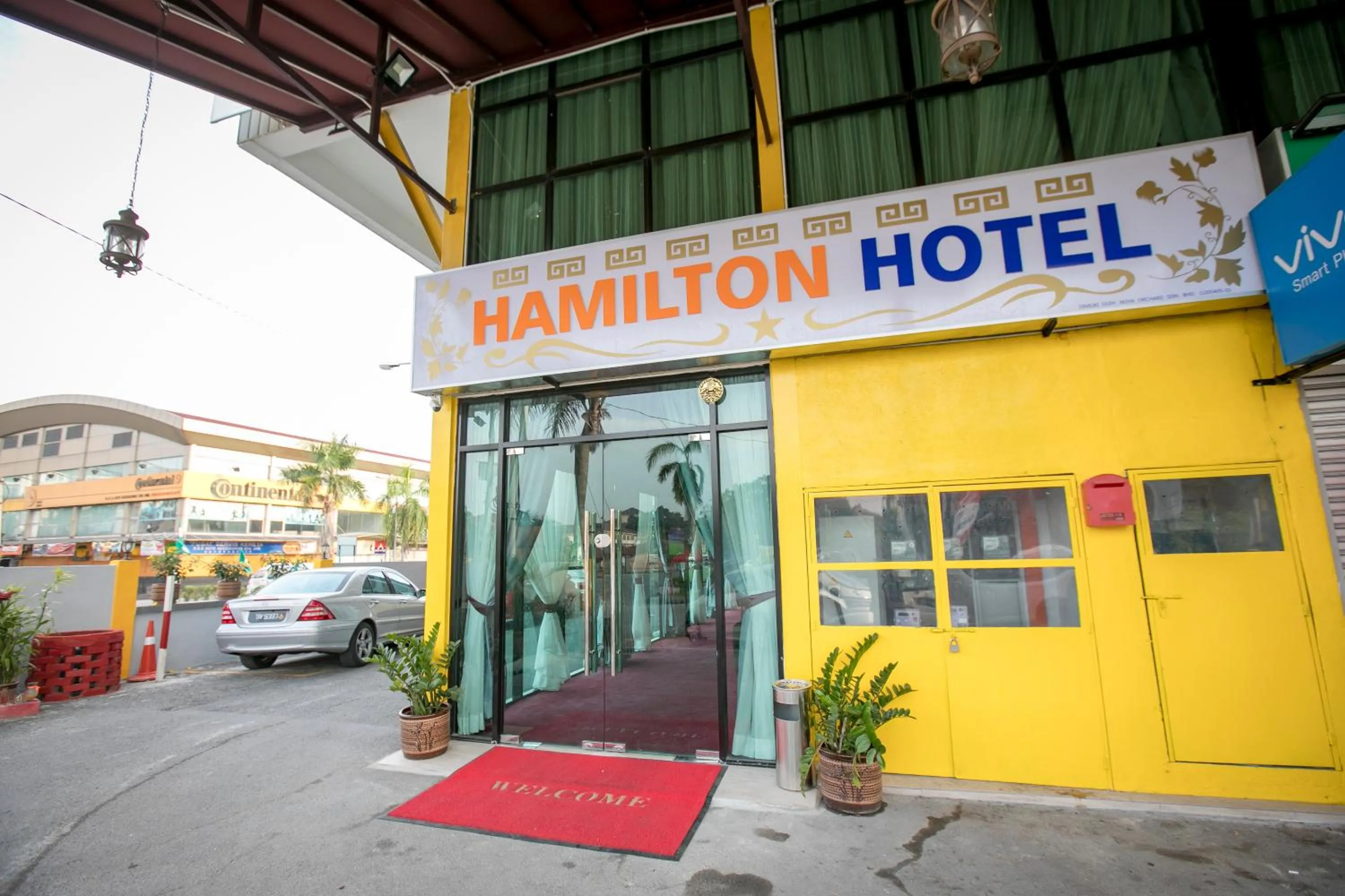 Hamilton Hotel Kajang