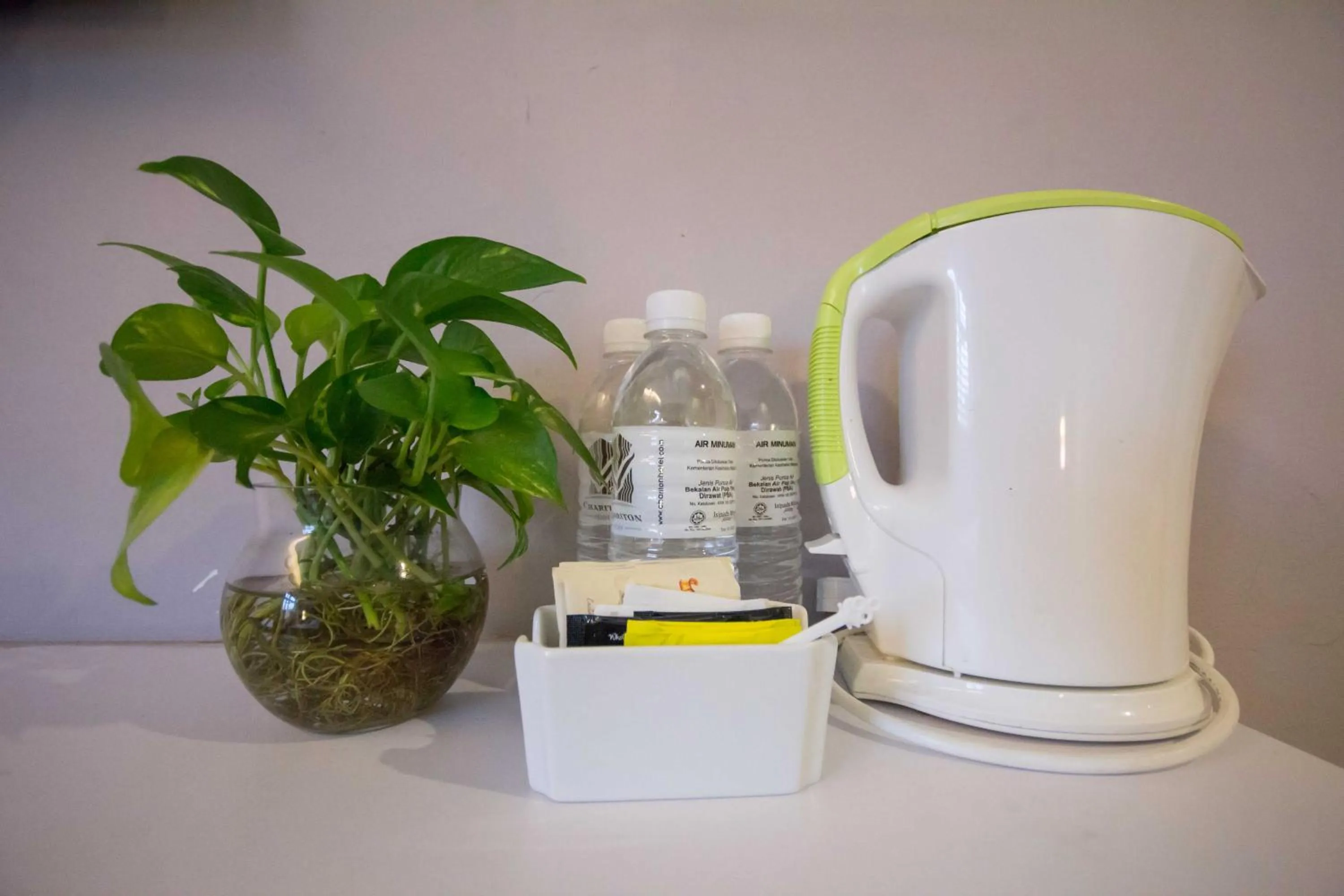 Coffee/tea facilities in Chariton Hotel Ipoh