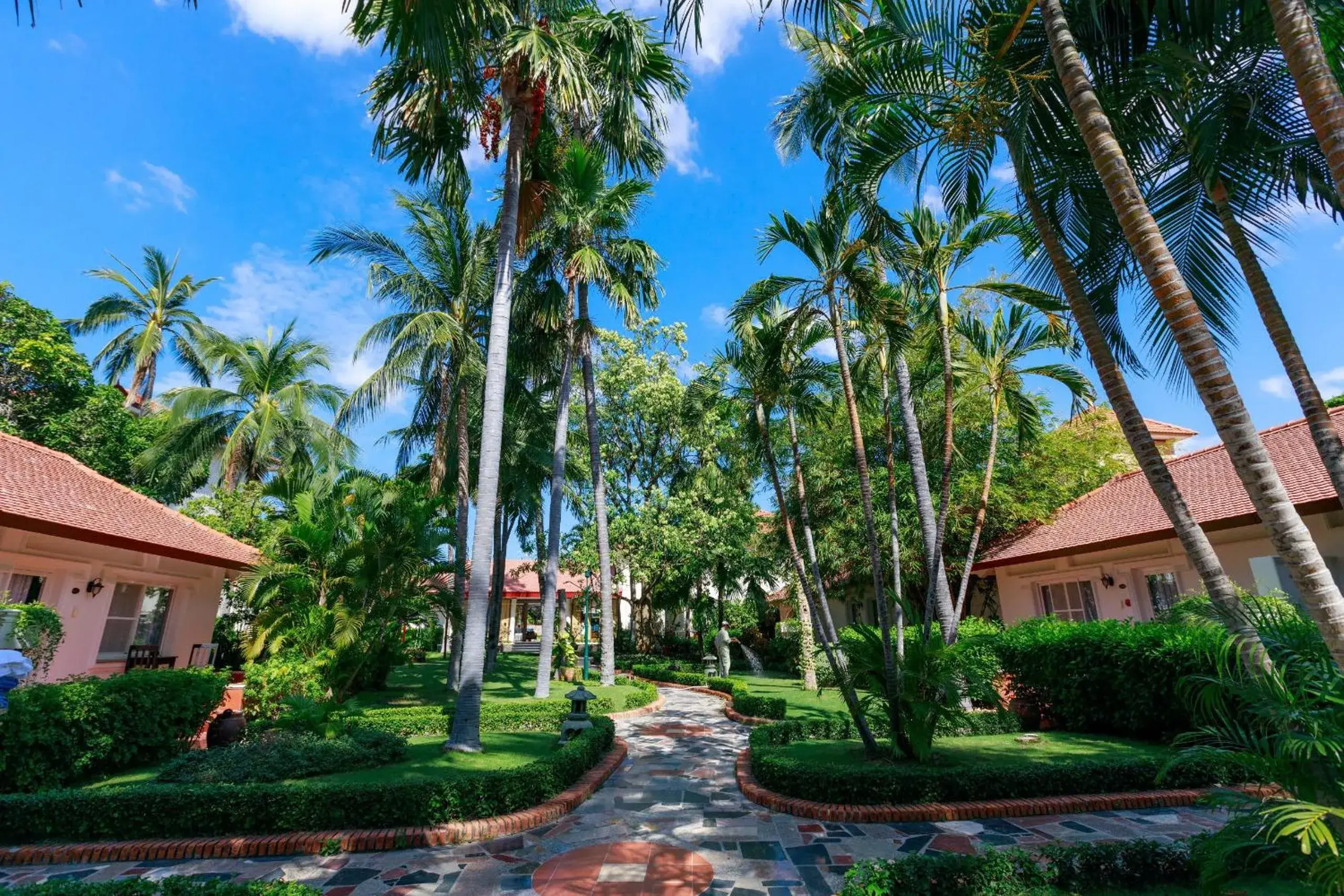 Bungalow in Le Aqua Resort & Spa Phan Thiet - Swiss Village Resort & Spa Bungalow in Le Aqua Resort & Spa Phan Thiet - Swiss Village Resort & Spa