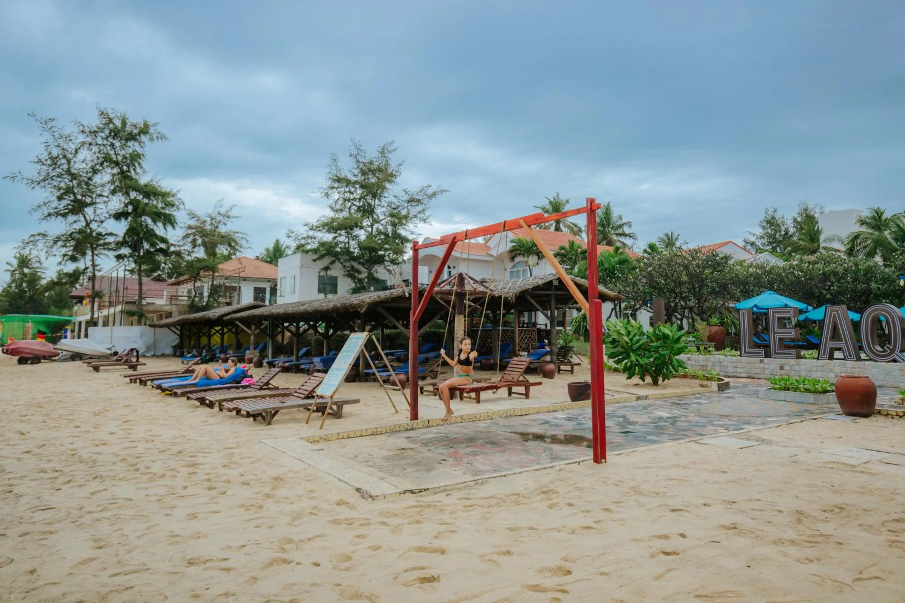 Le Aqua Resort & Spa Phan Thiet - Swiss Village Resort & Spa