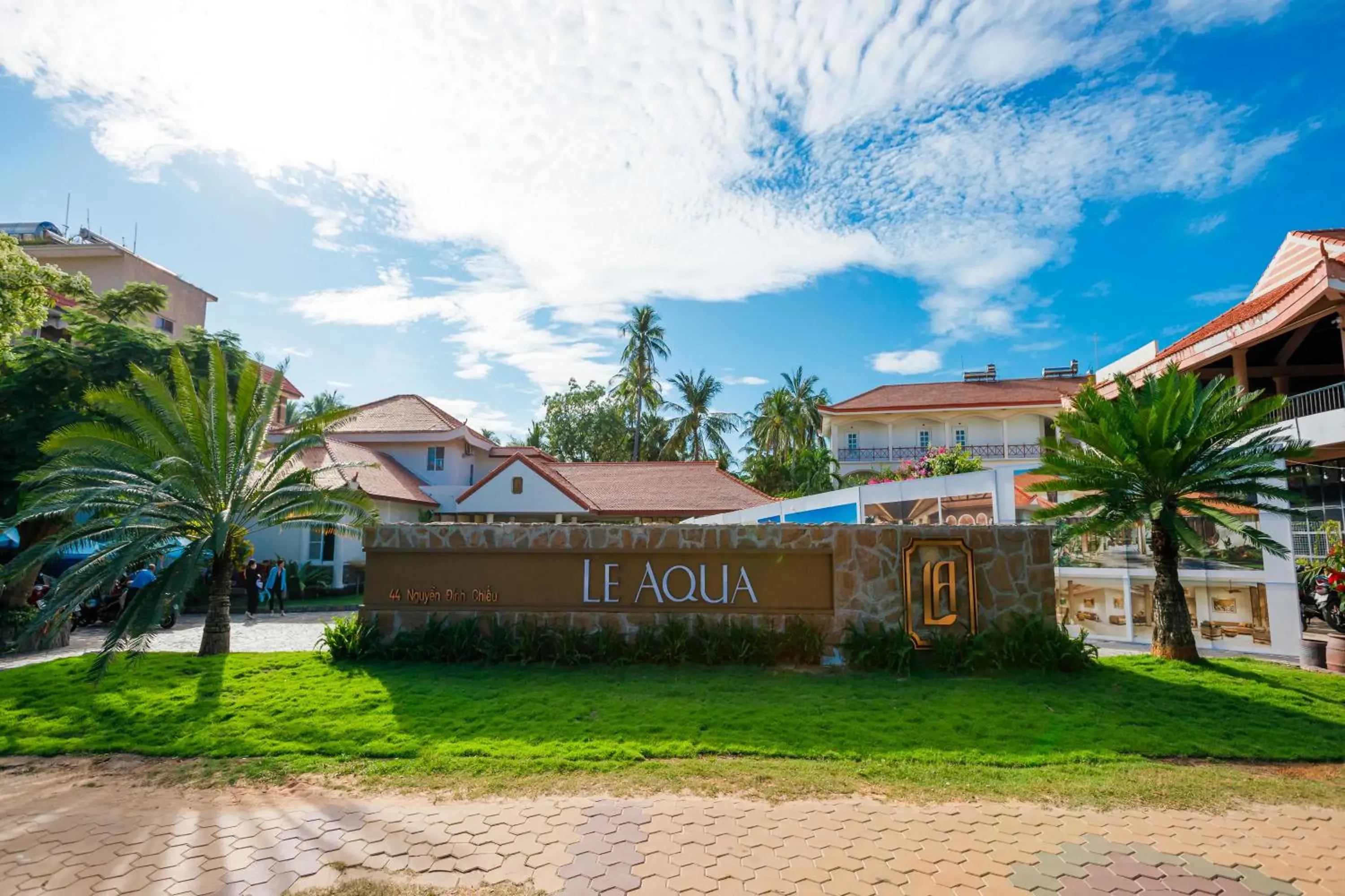 Le Aqua Resort & Spa Phan Thiet - Swiss Village Resort & Spa Le Aqua Resort & Spa Phan Thiet - Swiss Village Resort & Spa