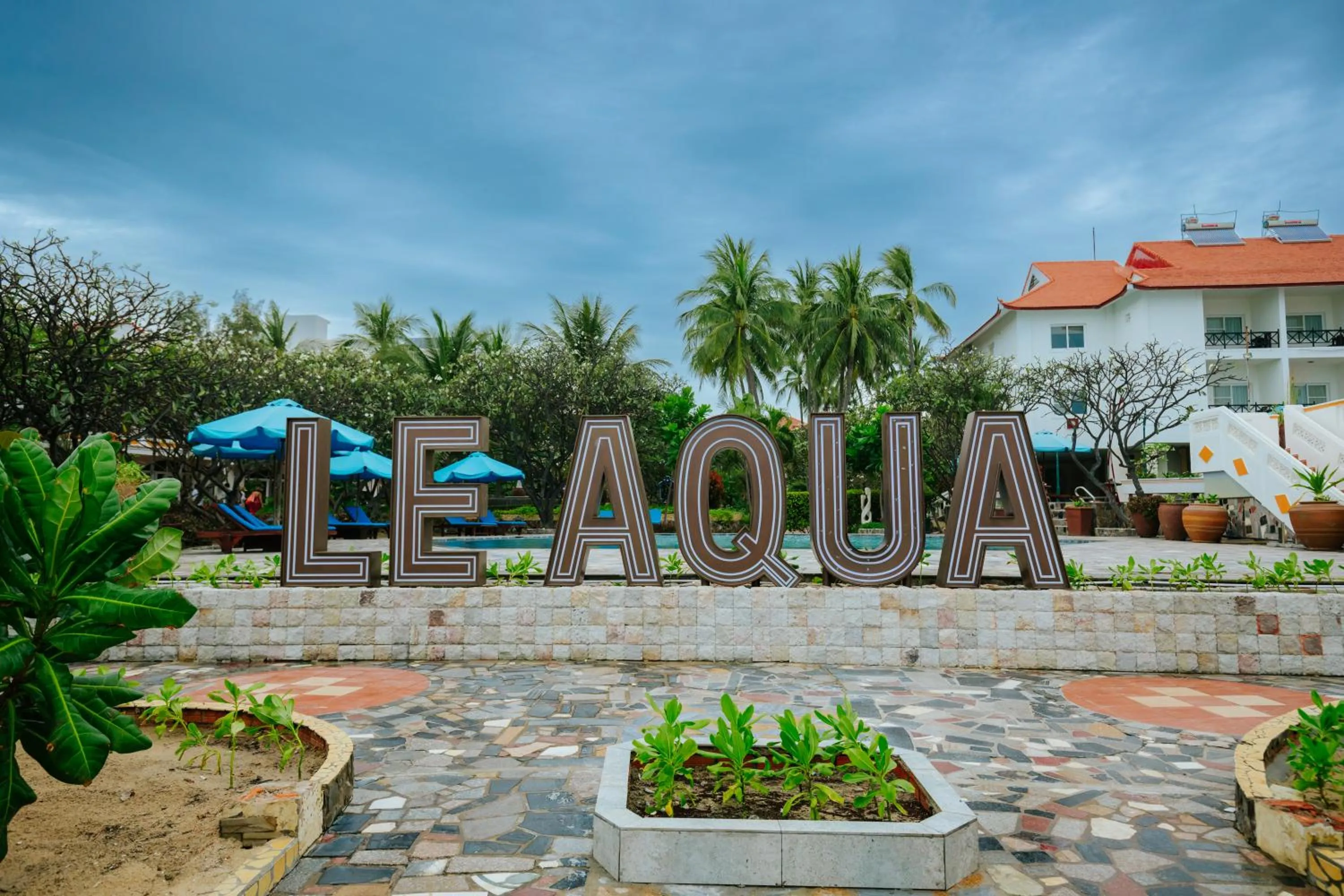 Le Aqua Resort & Spa Phan Thiet - Swiss Village Resort & Spa
