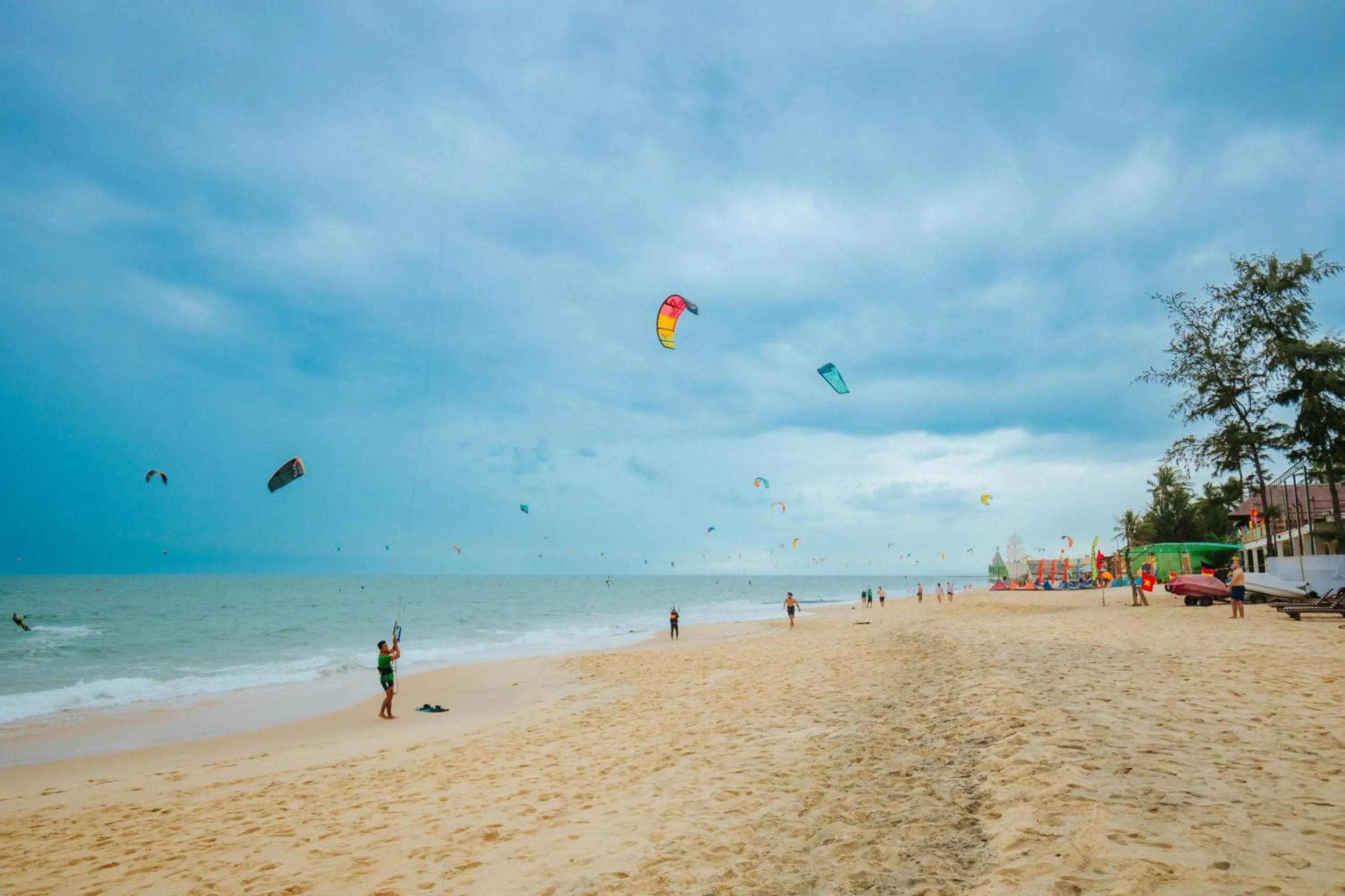 Le Aqua Resort & Spa Phan Thiet - Swiss Village Resort & Spa