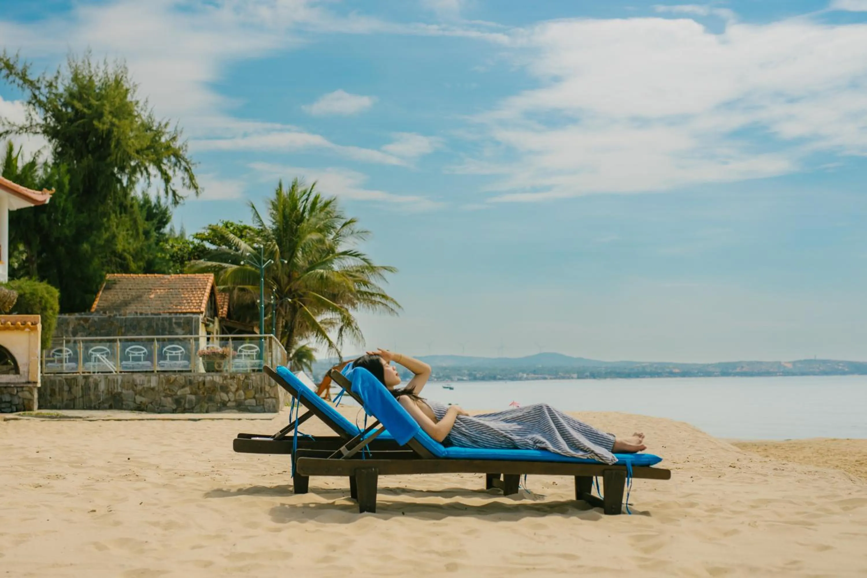 Le Aqua Resort & Spa Phan Thiet - Swiss Village Resort & Spa