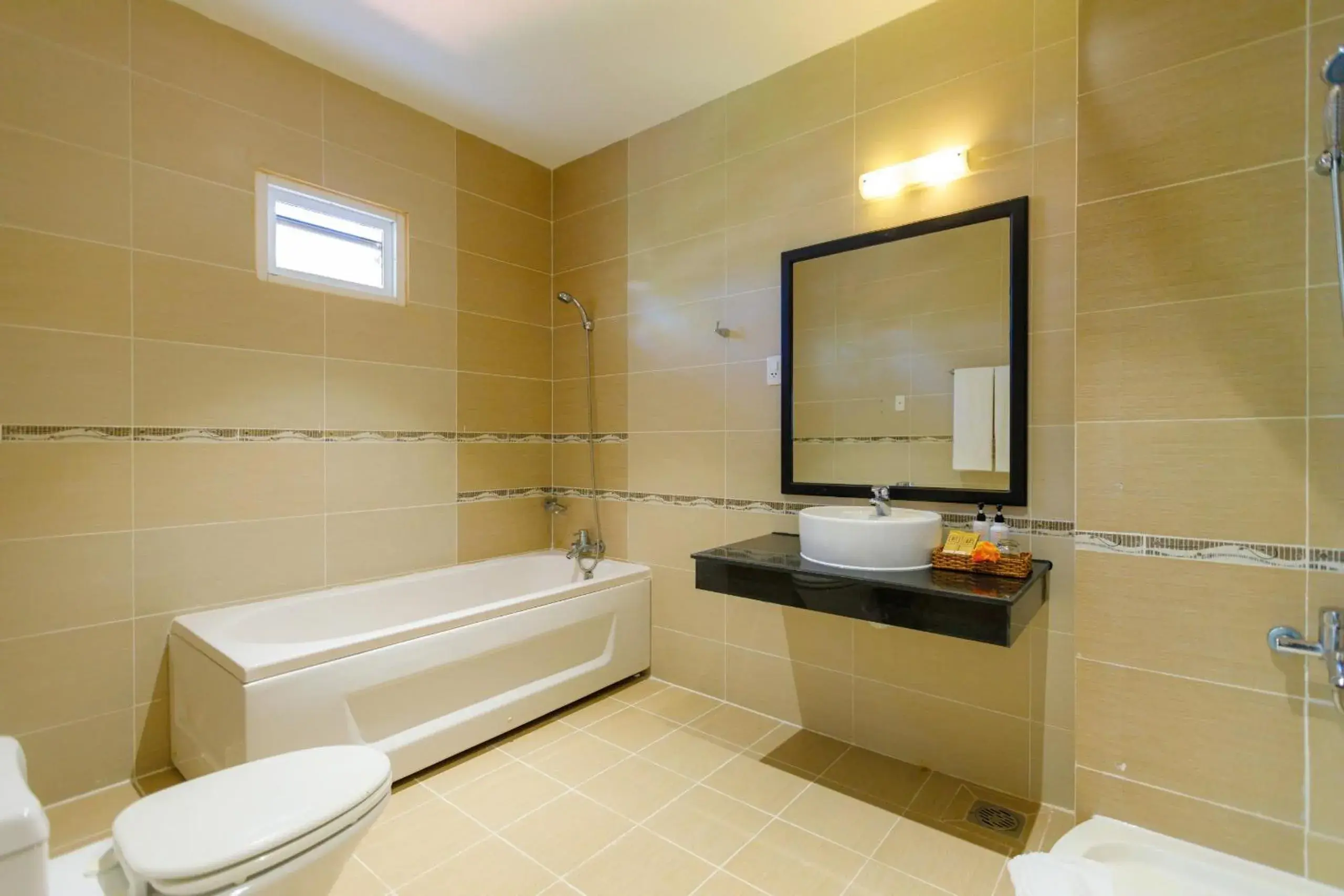 Junior Suite with Garden View in Le Aqua Resort & Spa Phan Thiet - Swiss Village Resort & Spa Junior Suite with Garden View in Le Aqua Resort & Spa Phan Thiet - Swiss Village Resort & Spa