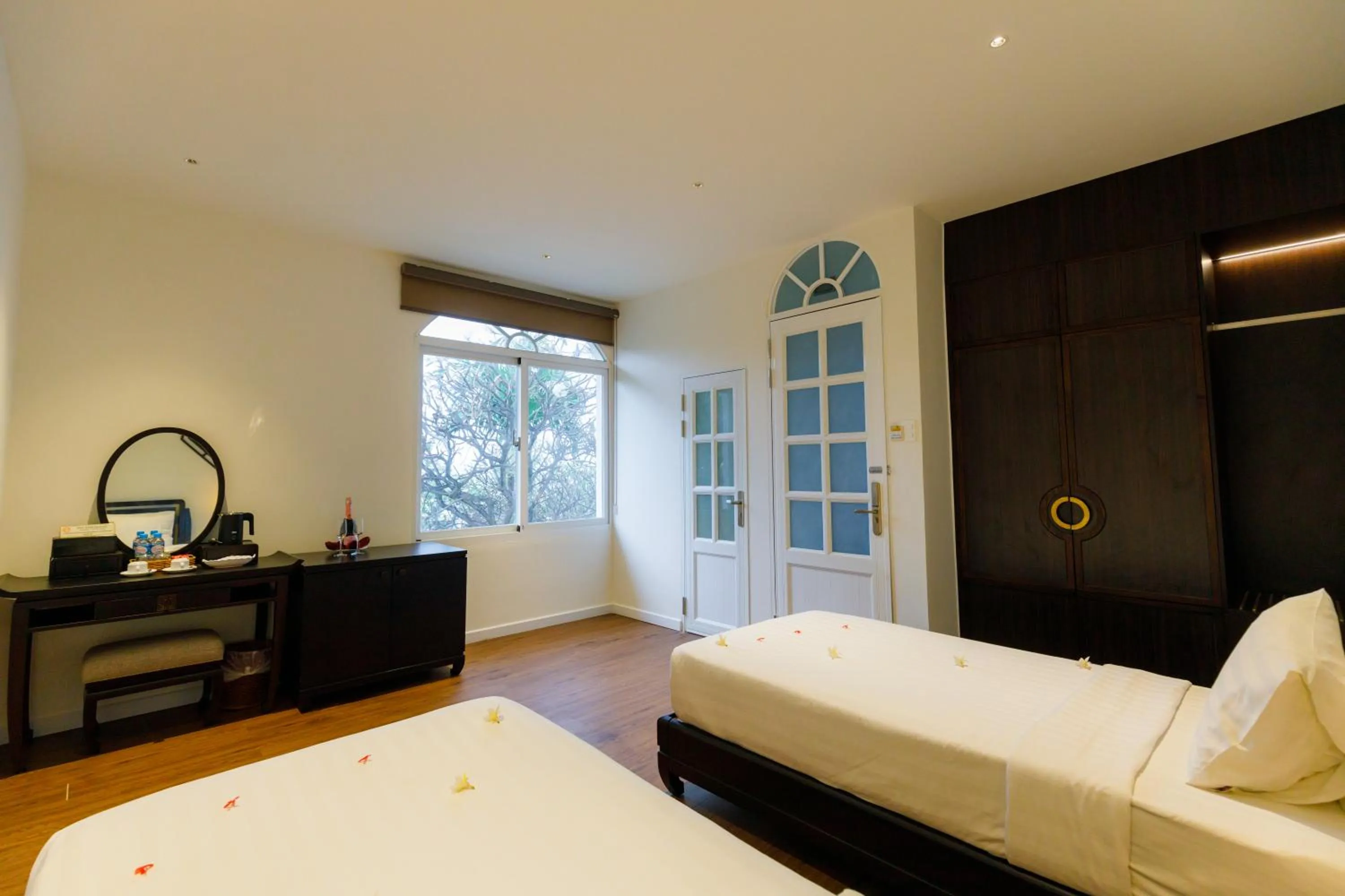 Bed in Le Aqua Resort & Spa Phan Thiet - Swiss Village Resort & Spa