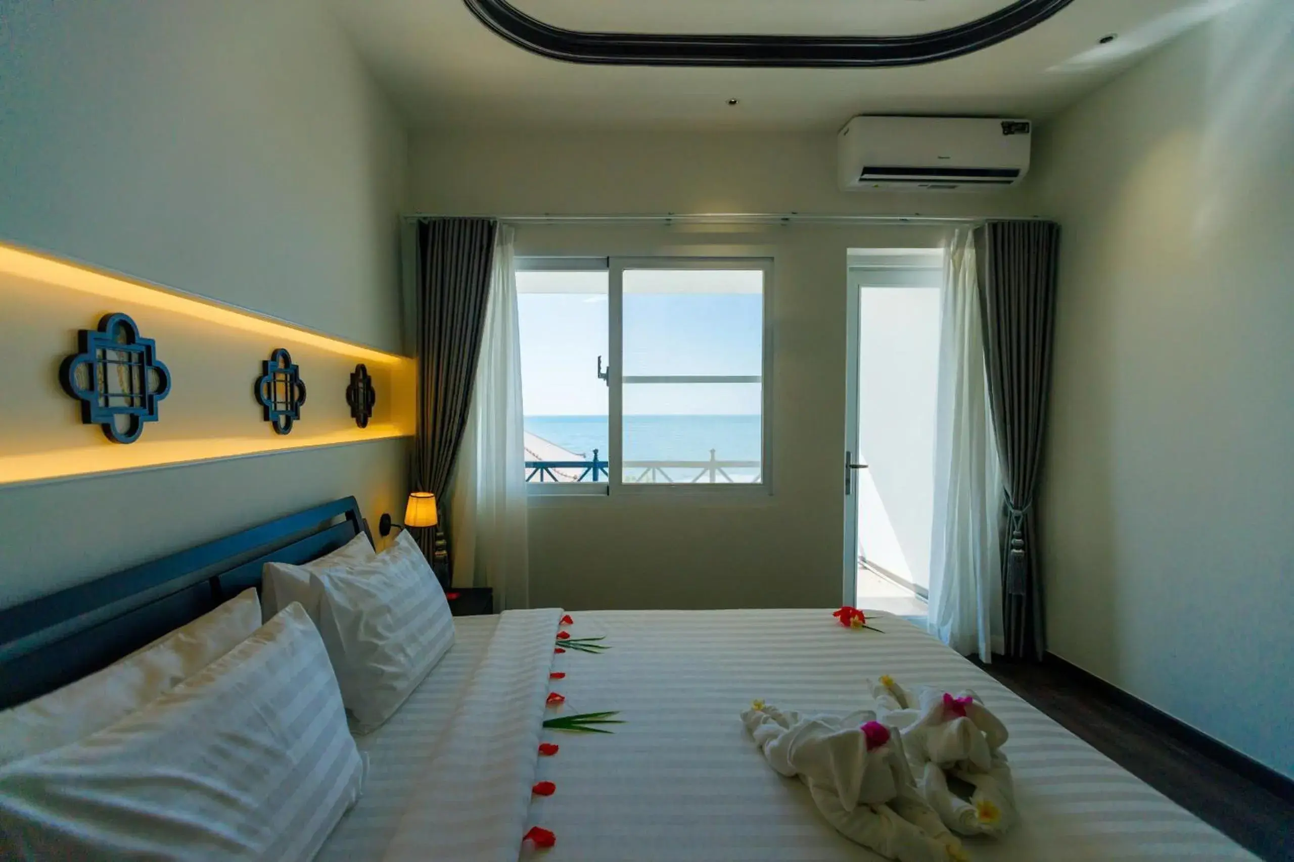 Studio with Sea View in Le Aqua Resort & Spa Phan Thiet - Swiss Village Resort & Spa Studio with Sea View in Le Aqua Resort & Spa Phan Thiet - Swiss Village Resort & Spa