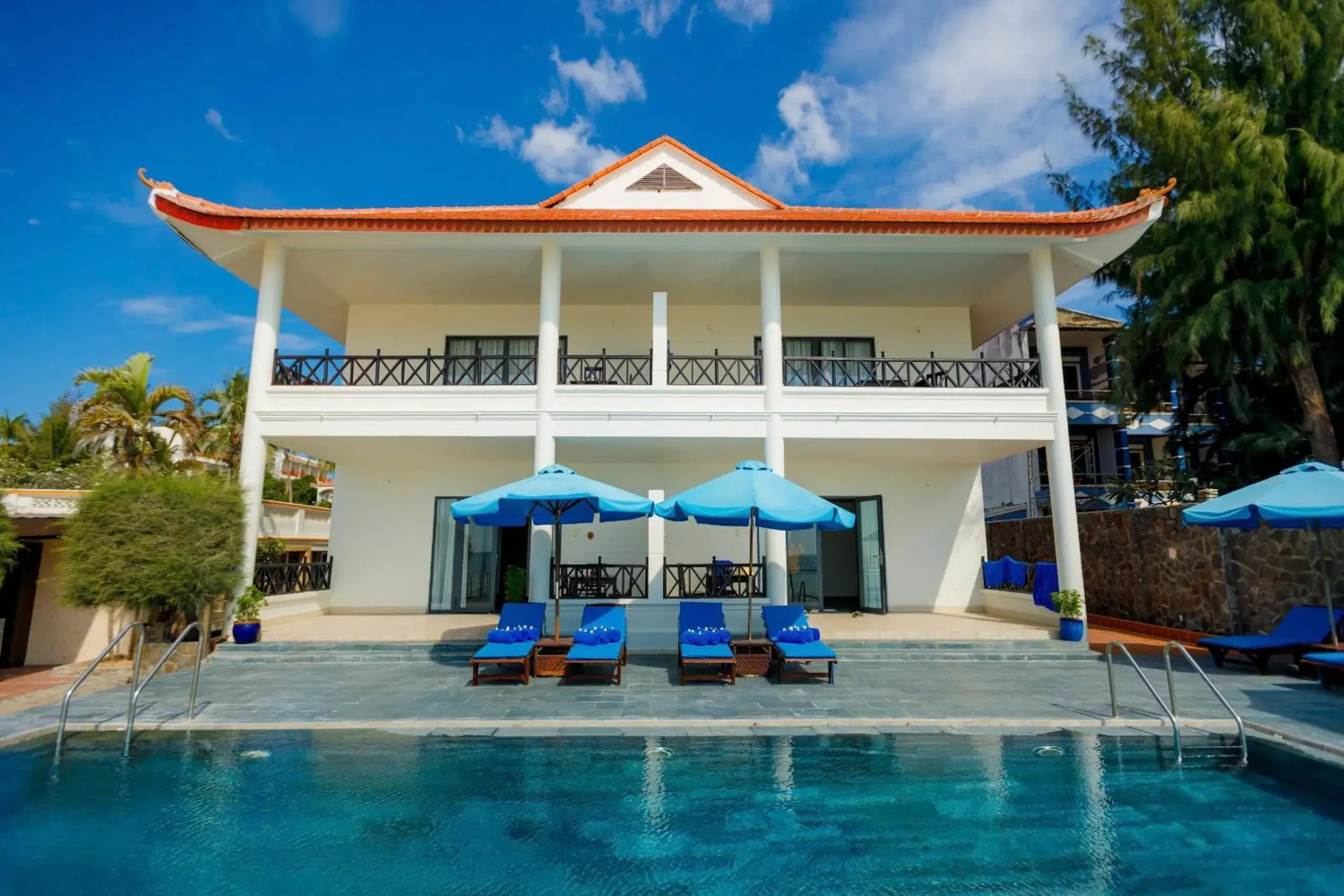 Executive Family Villa in Le Aqua Resort & Spa Phan Thiet - Swiss Village Resort & Spa Executive Family Villa in Le Aqua Resort & Spa Phan Thiet - Swiss Village Resort & Spa